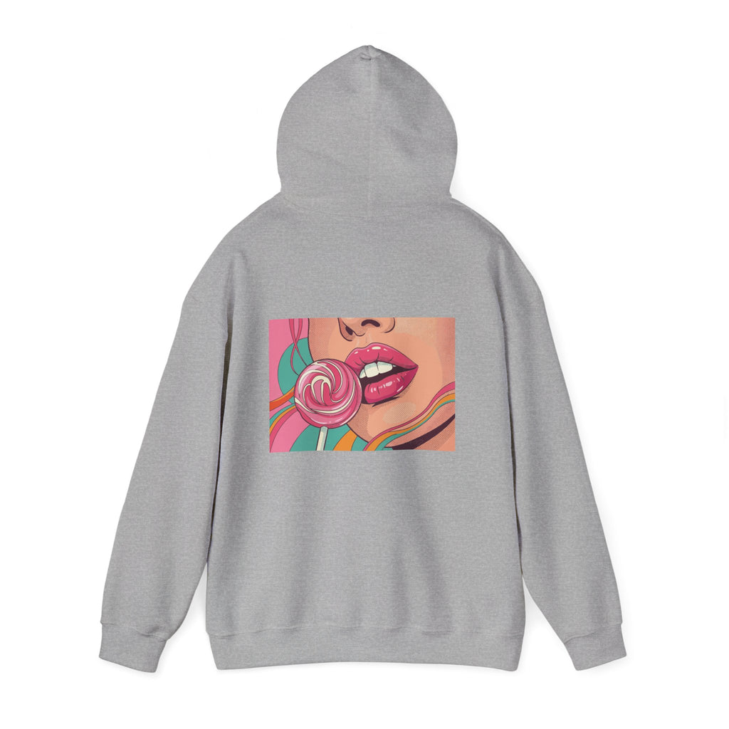 Seductive! Yes Sir-Delicious Suckers Hoodie | Parental Advisory  for the Bearded