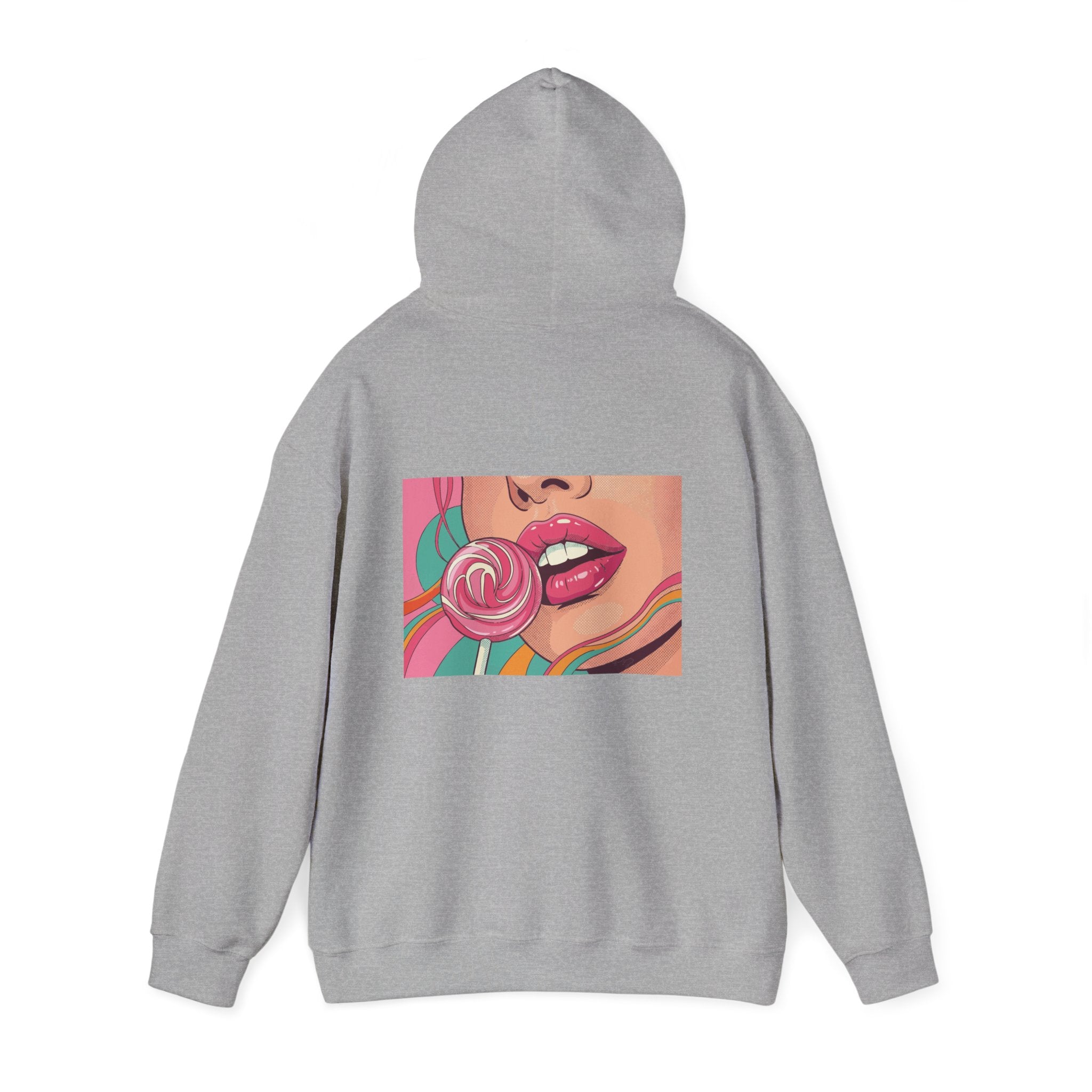 Seductive! Yes Sir-Delicious Suckers Hoodie | Parental Advisory  for the Bearded