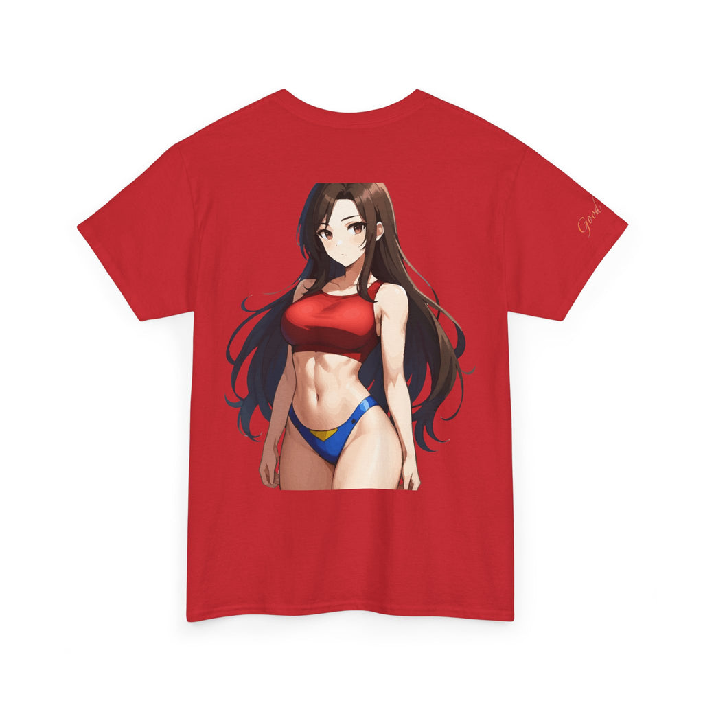 Good Girl T-Shirt | Parental Advisory  for the Bearded