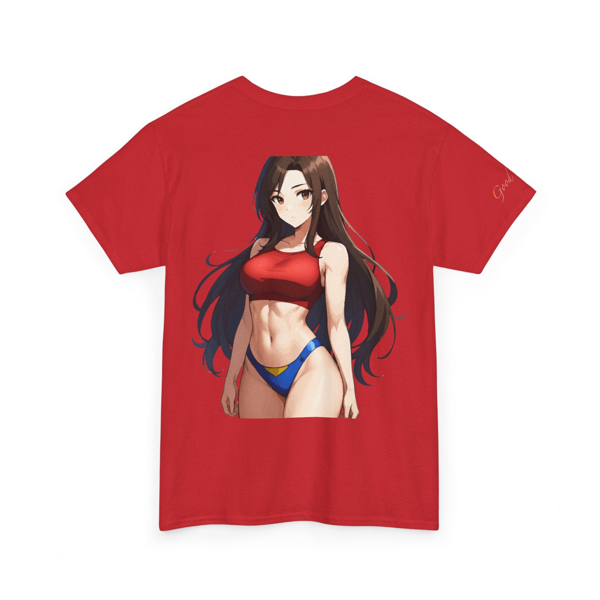 Good Girl T-Shirt | Parental Advisory  for the Bearded