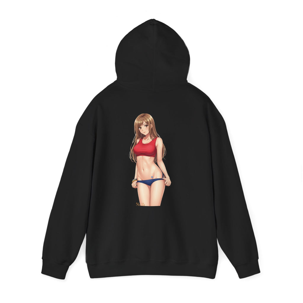 Star! Yes Sir Hoodie | Parental Advisory  for the Bearded