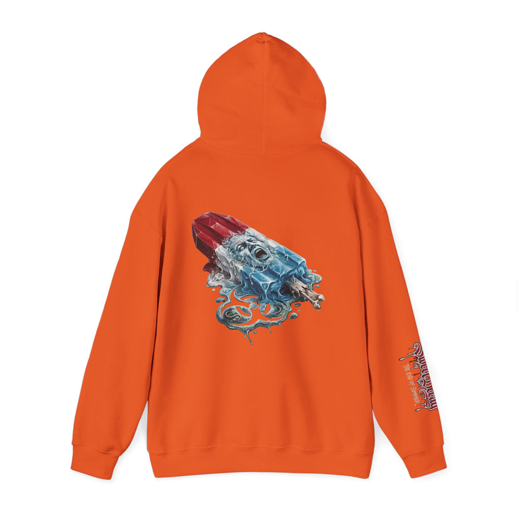 Skullcream Sweet Decay Hoodie |  Bomb Pop Warning Graphic