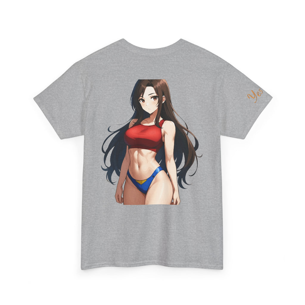 Dammmn! Yes Sir T-Shirt | Parental Advisory  for the Bearded