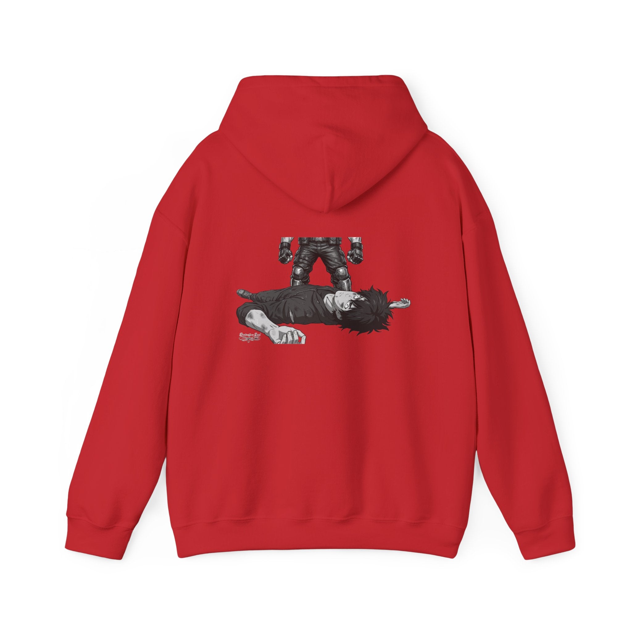 Protective Dad Greetings Hoodie | Here’s Your Warning