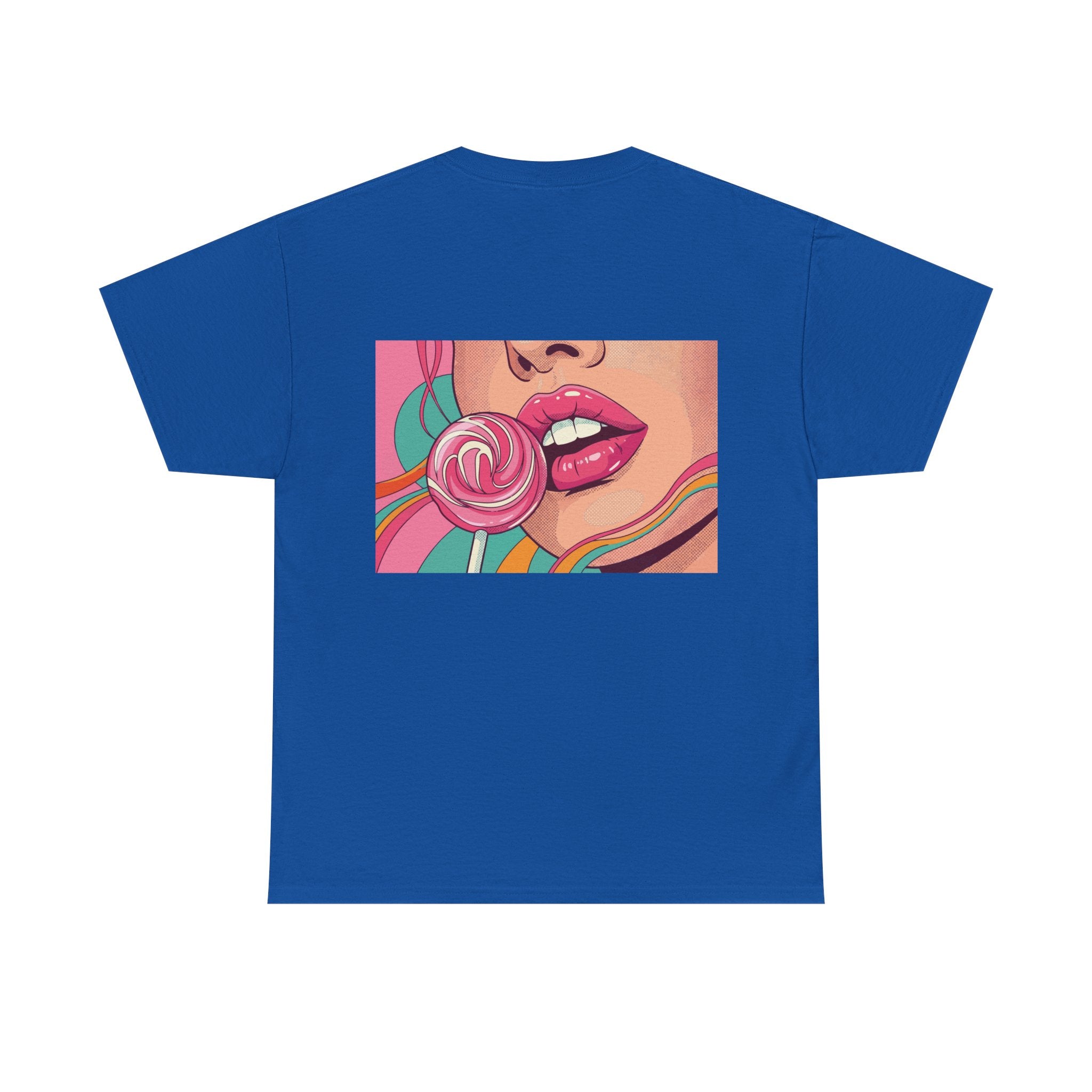Seductive! Yes Sir-Delicious Sucker T-Shirt | Parental Advisory  for the Bearded