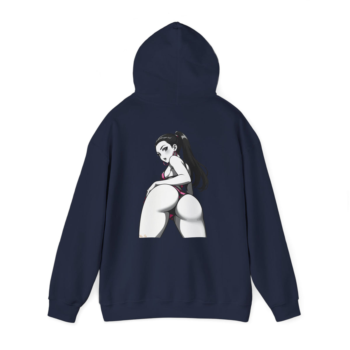 Hello! Yes Sir Hoodie | Parental Advisory  for the Bearded