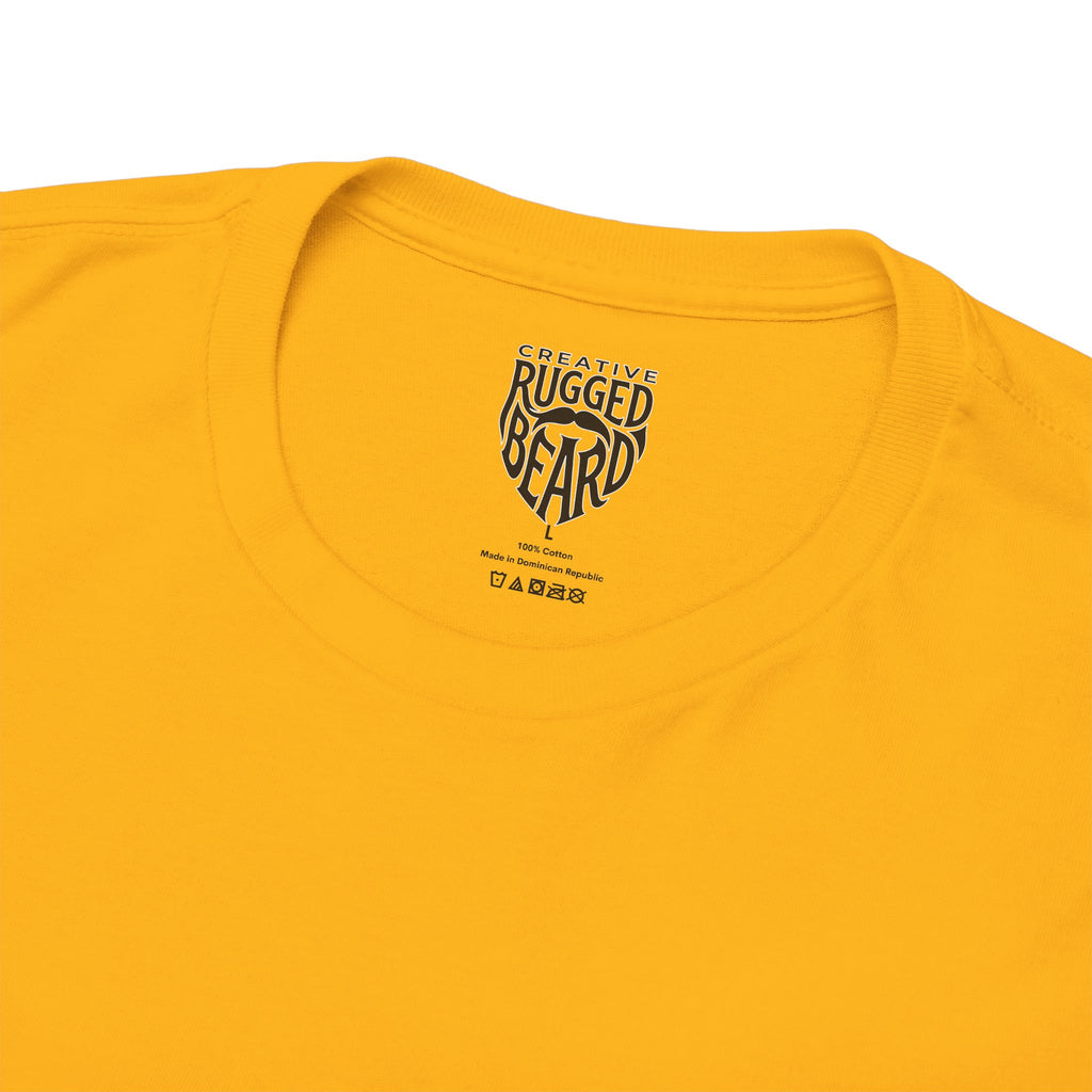 Protective Dad Greetings T-Shirt | Here’s Your Warning