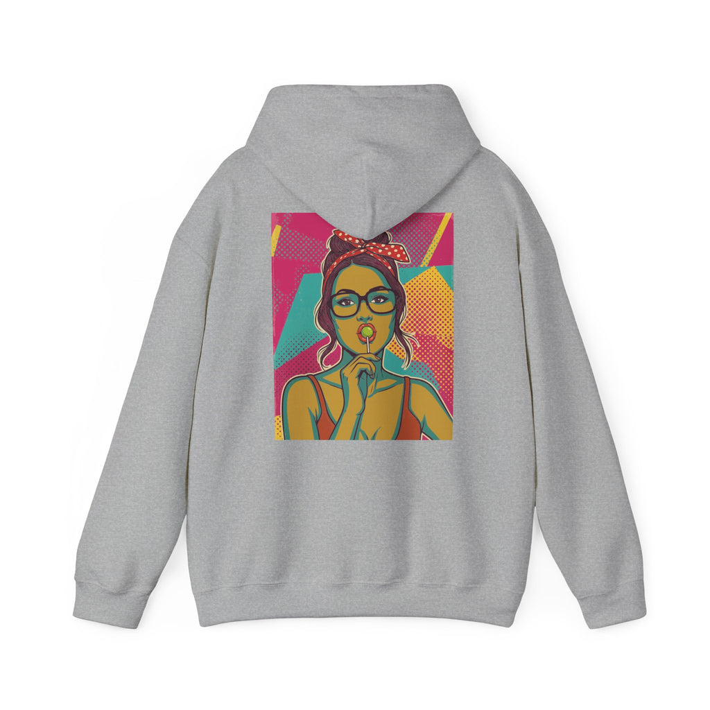 Please! Yes Sir-Delicious Suckers Hoodie | Parental Advisory  for the Bearded