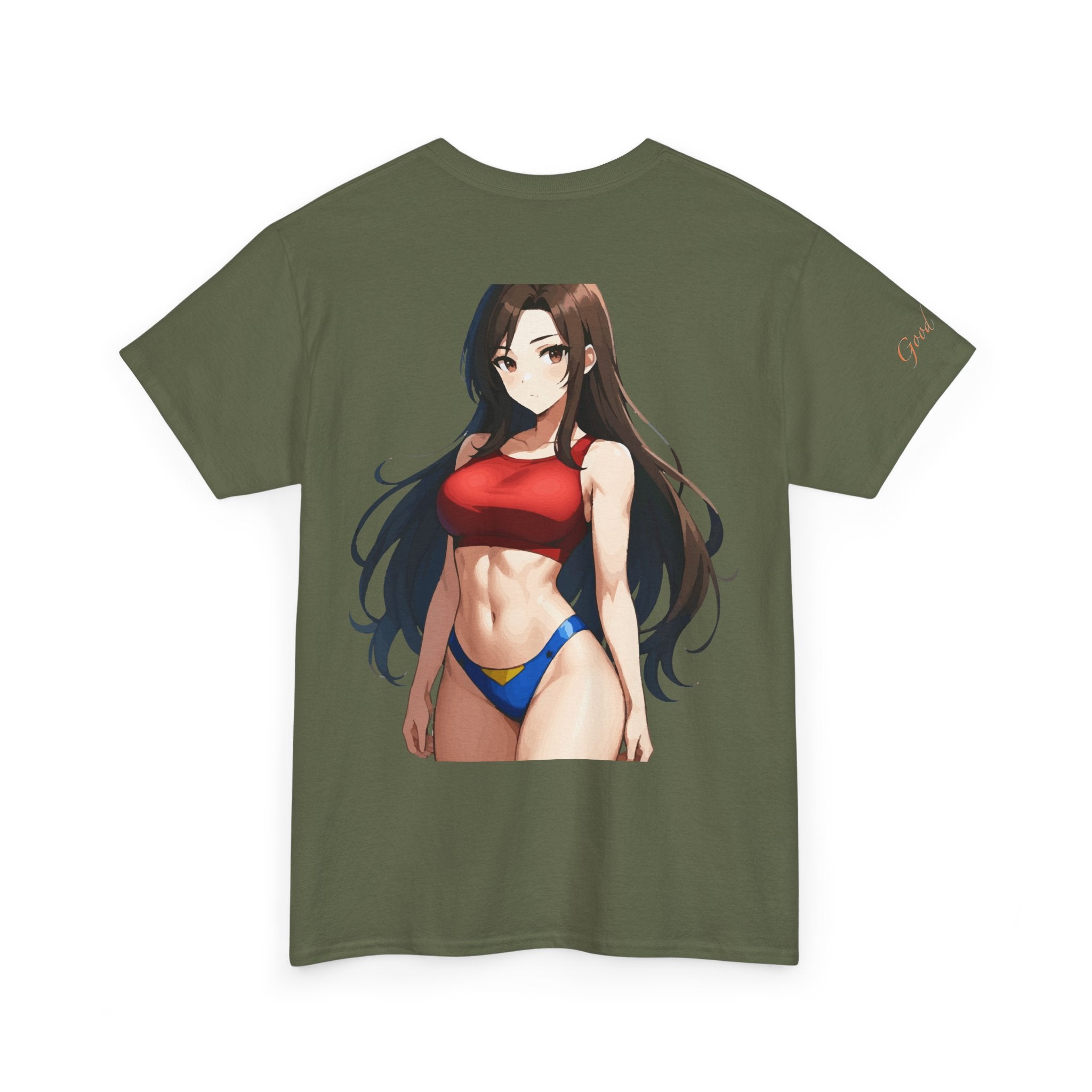 Good Girl T-Shirt | Parental Advisory  for the Bearded