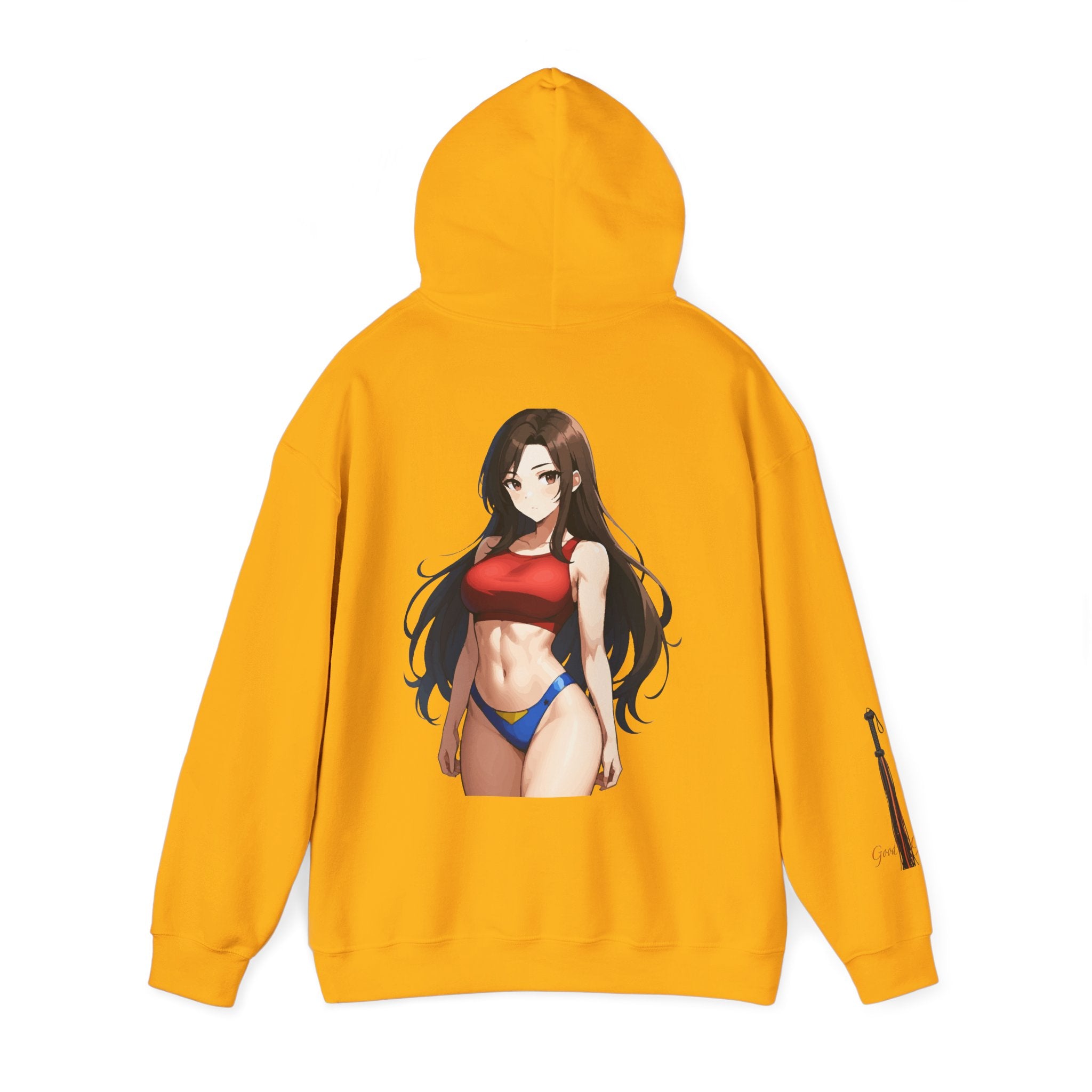 Good Girl Hoodie | Parental Advisory  for the Bearded