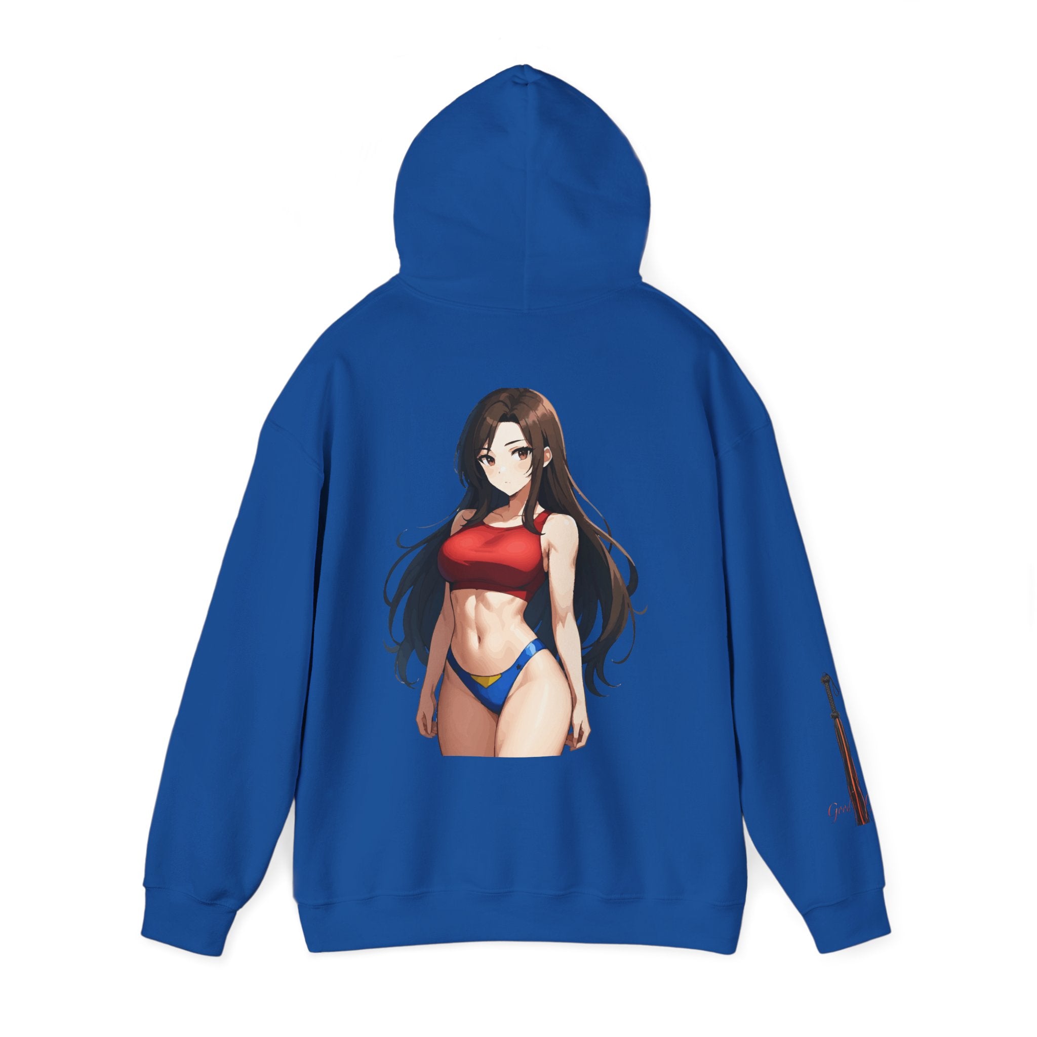 Good Girl Hoodie | Parental Advisory  for the Bearded