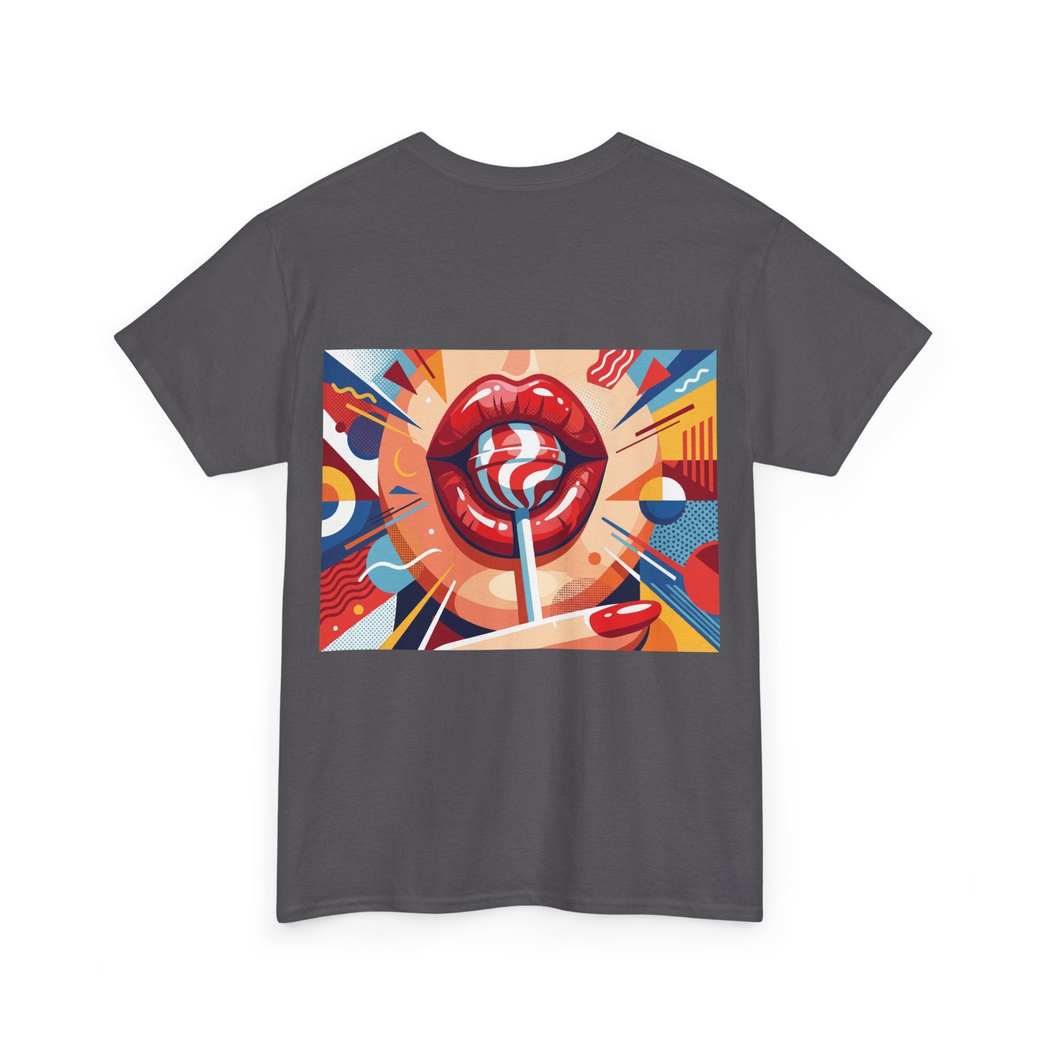 Good Girl-Delicious Suckers T-Shirt | Parental Advisory  for the Bearded