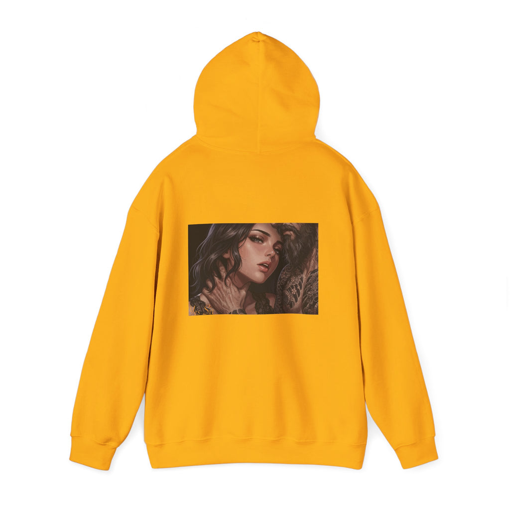 Mine! | Yes Sir Hoodie | Parental Advisory  for the Bearded