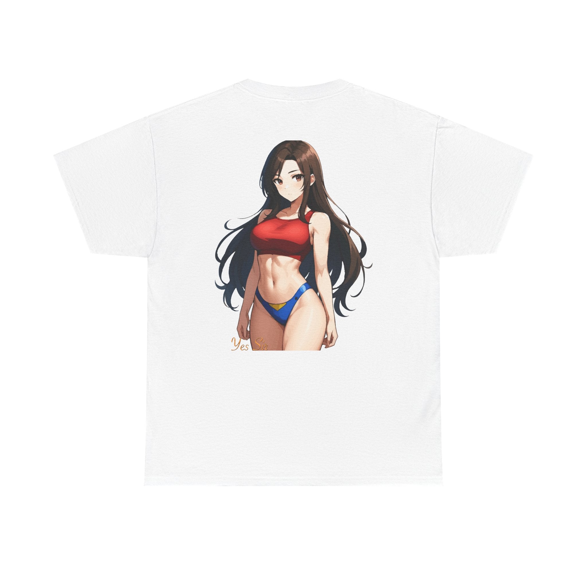 Dammmn! Yes Sir T-Shirt | Parental Advisory  for the Bearded