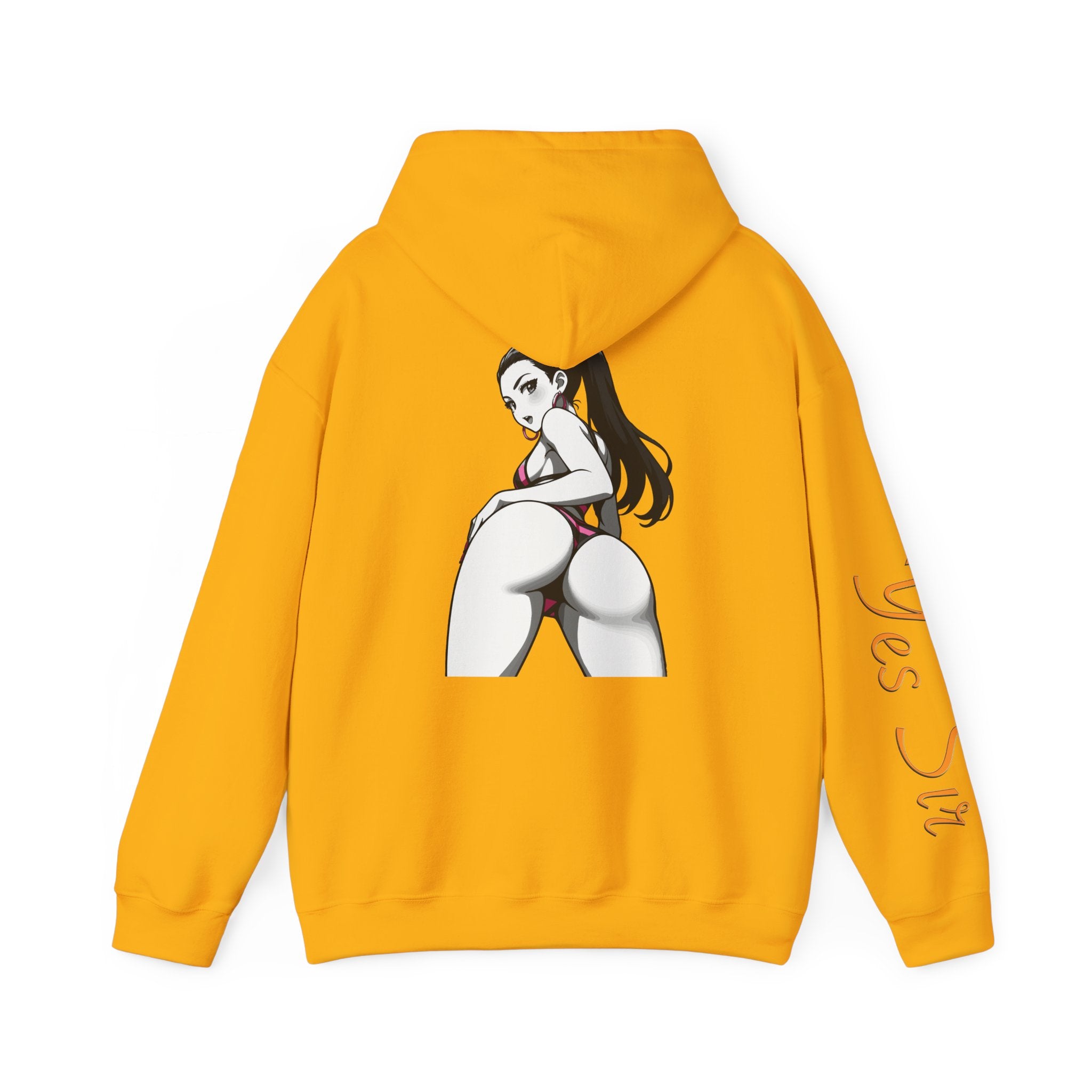 Hello! Yes Sir Hoodie | Parental Advisory  for the Bearded