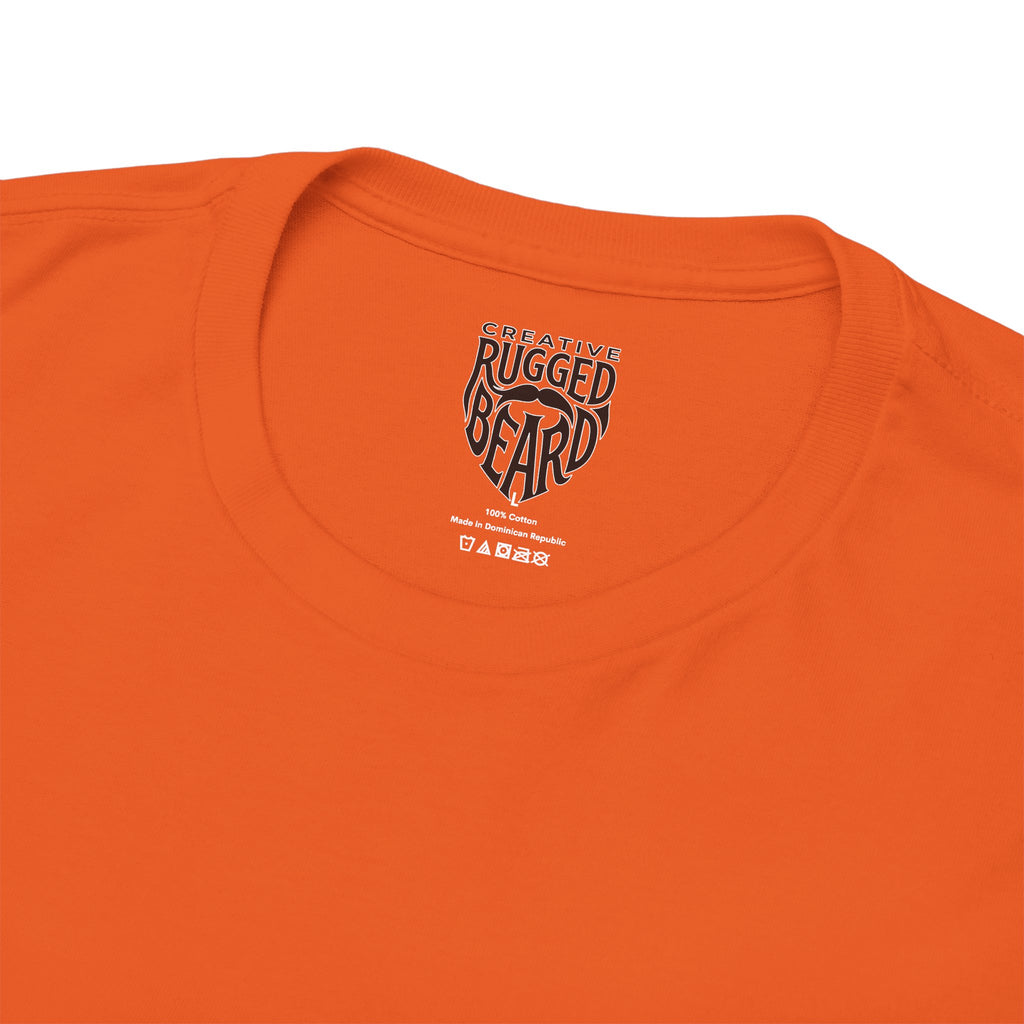 Oopies! Yes Sir T-Shirt | Parental Advisory  for the Bearded