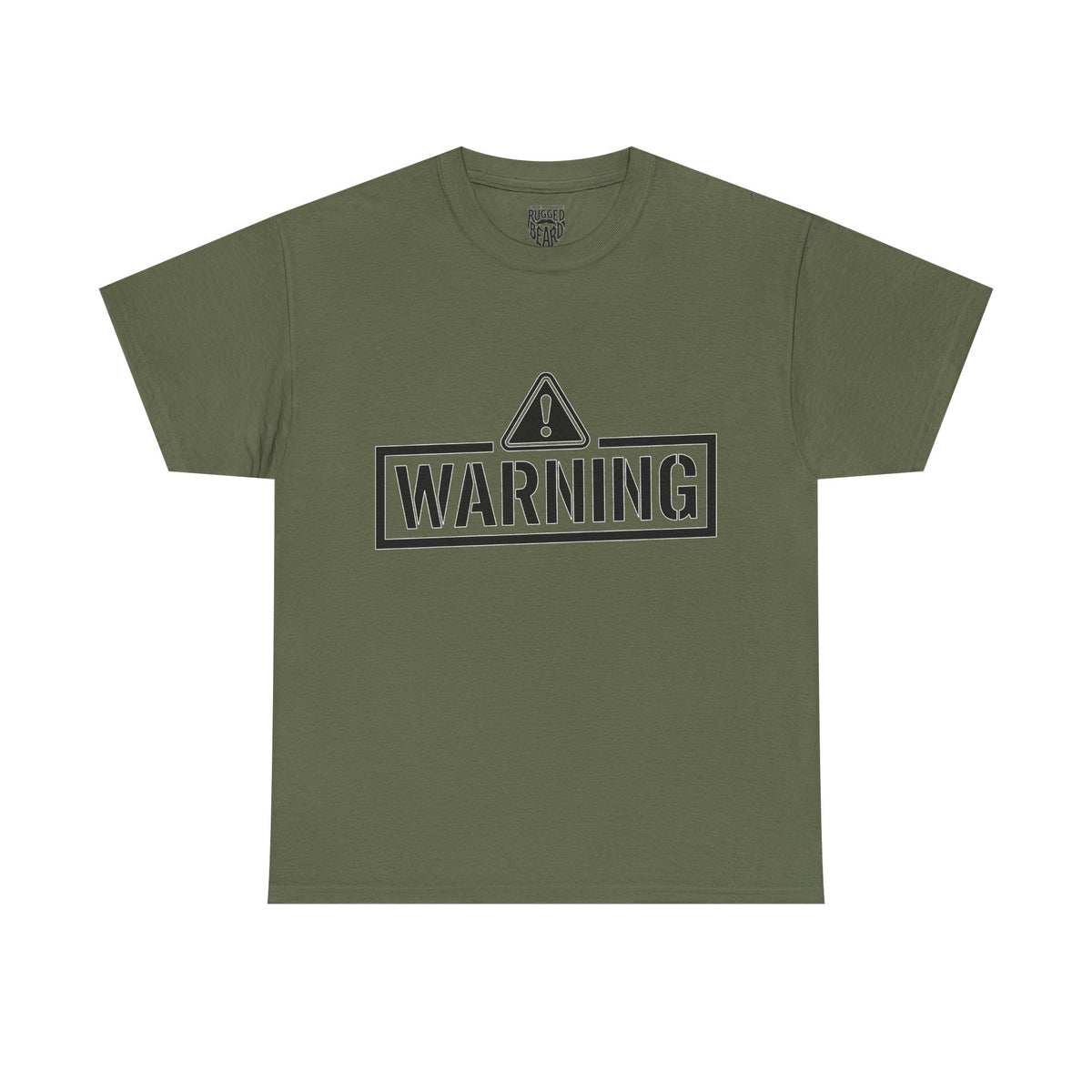 Protective Dad Lever Actions T-Shirt | Here’s Your Warning