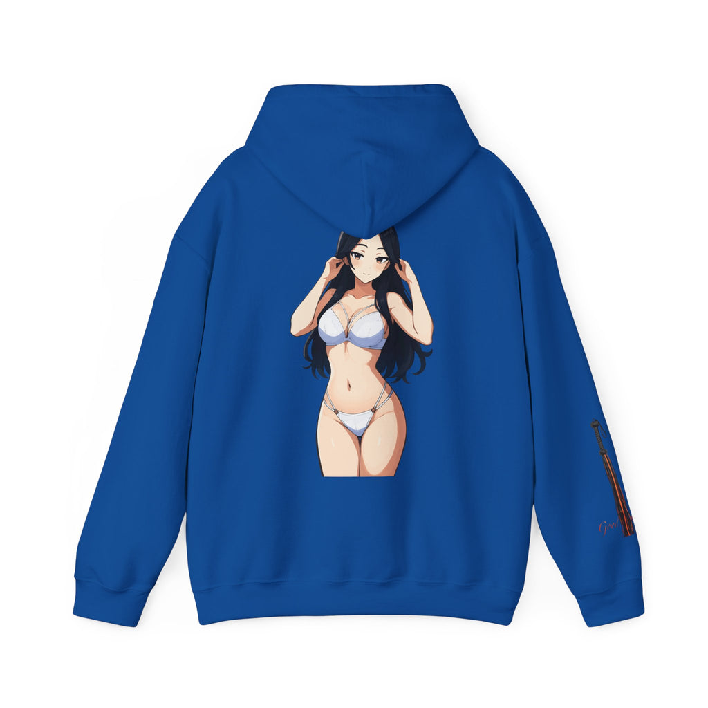 Good Girl Hoodie | Parental Advisory  for the Bearded