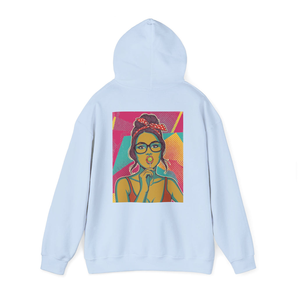 Please! Yes Sir-Delicious Suckers Hoodie | Parental Advisory  for the Bearded