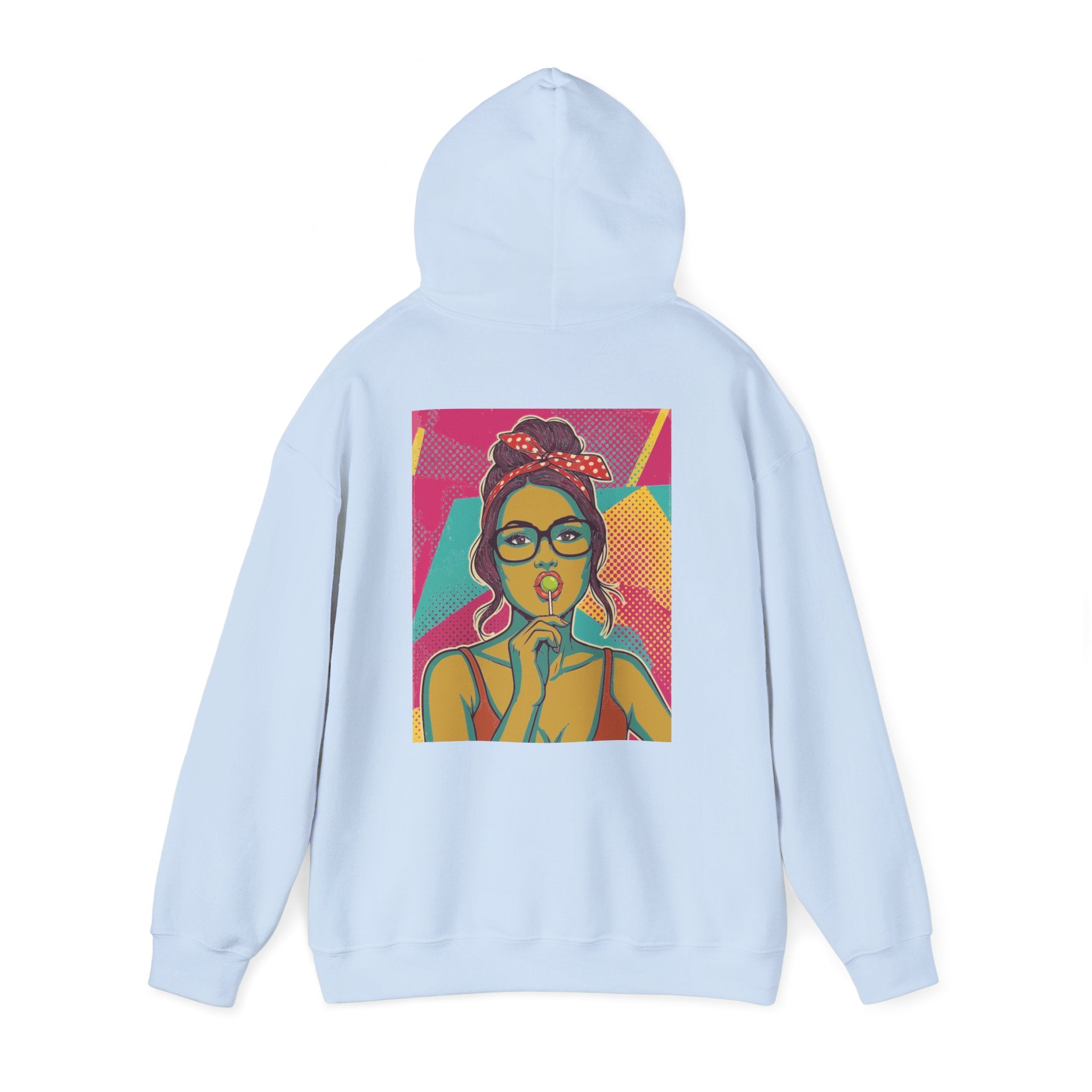 Please! Yes Sir-Delicious Suckers Hoodie | Parental Advisory  for the Bearded