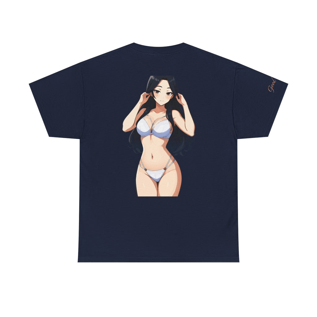 Good Girl T-Shirt | Parental Advisory  for the Bearded
