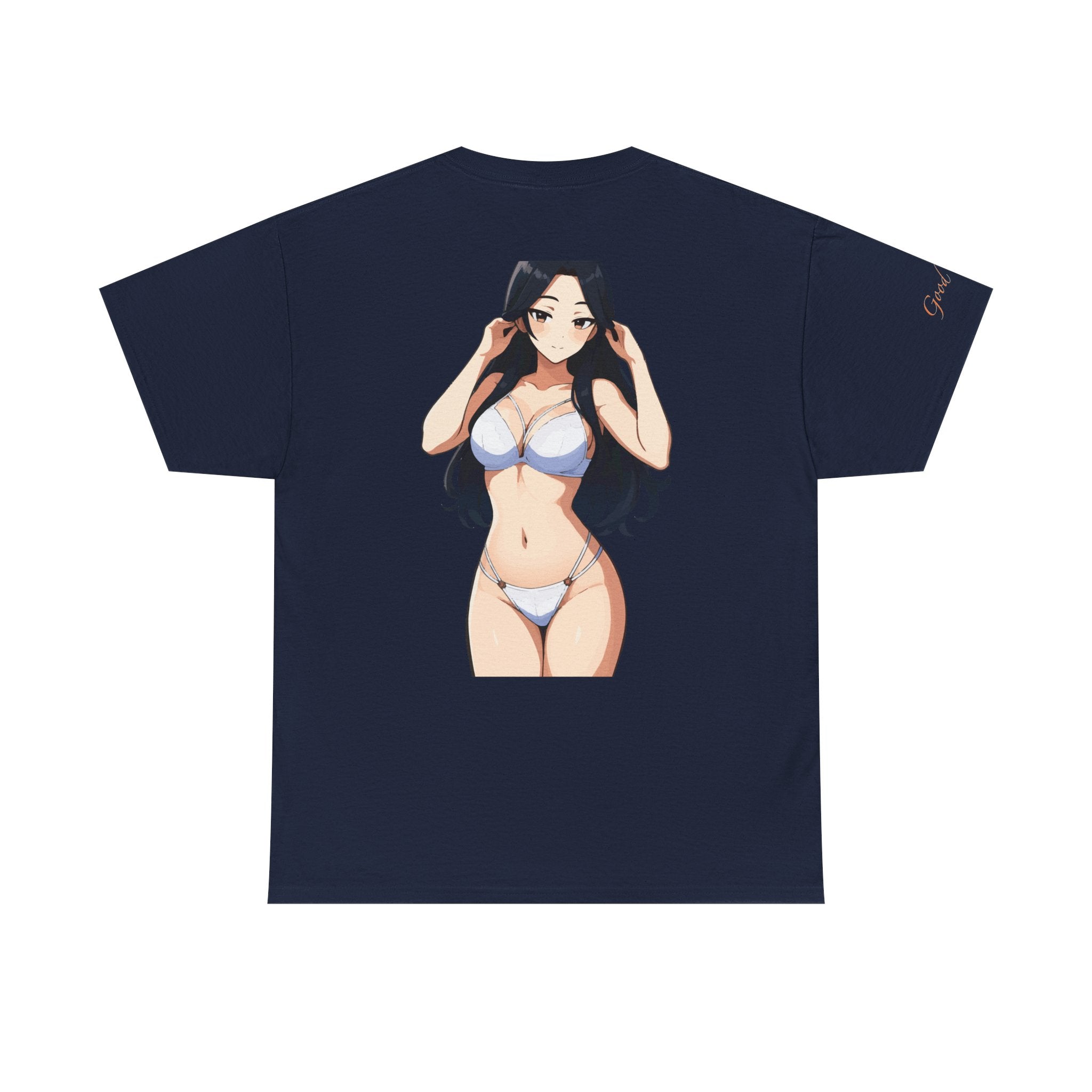 Good Girl T-Shirt | Parental Advisory  for the Bearded