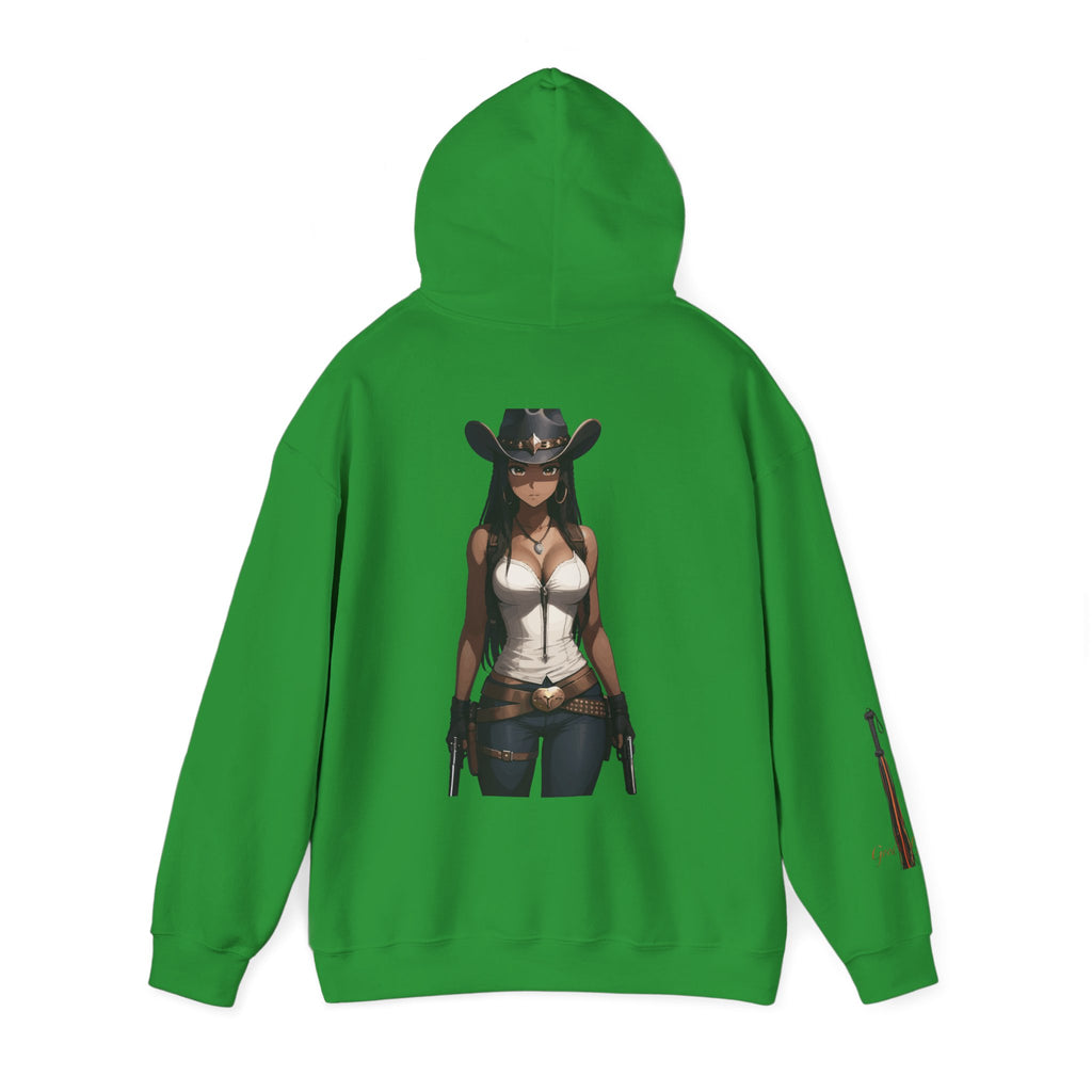 Good Girl Hoodie | Parental Advisory  for the Bearded