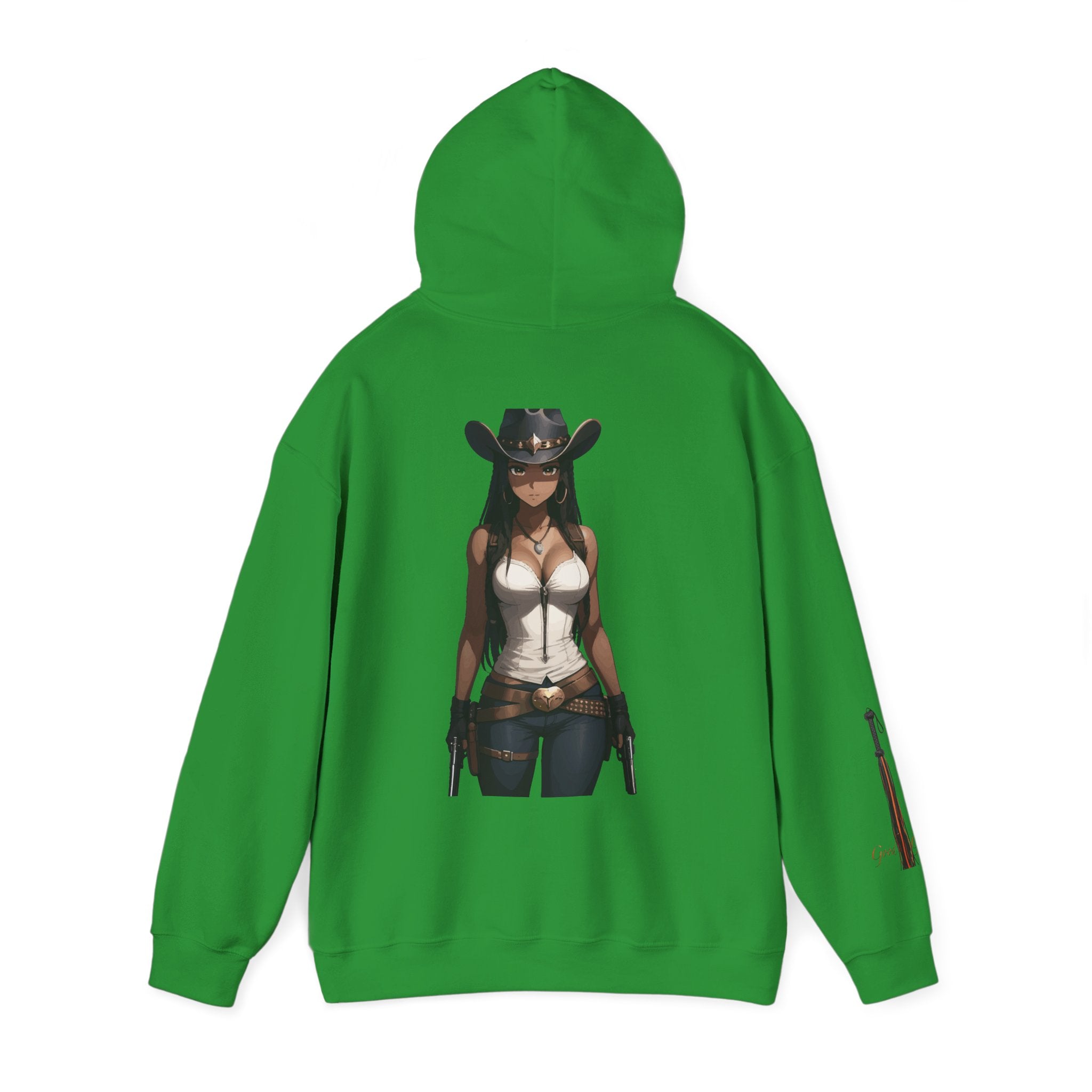 Good Girl Hoodie | Parental Advisory  for the Bearded