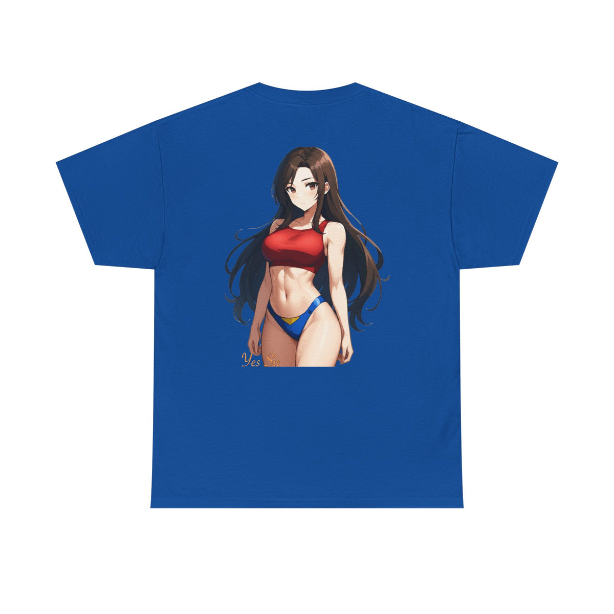 Dammmn! Yes Sir T-Shirt | Parental Advisory  for the Bearded