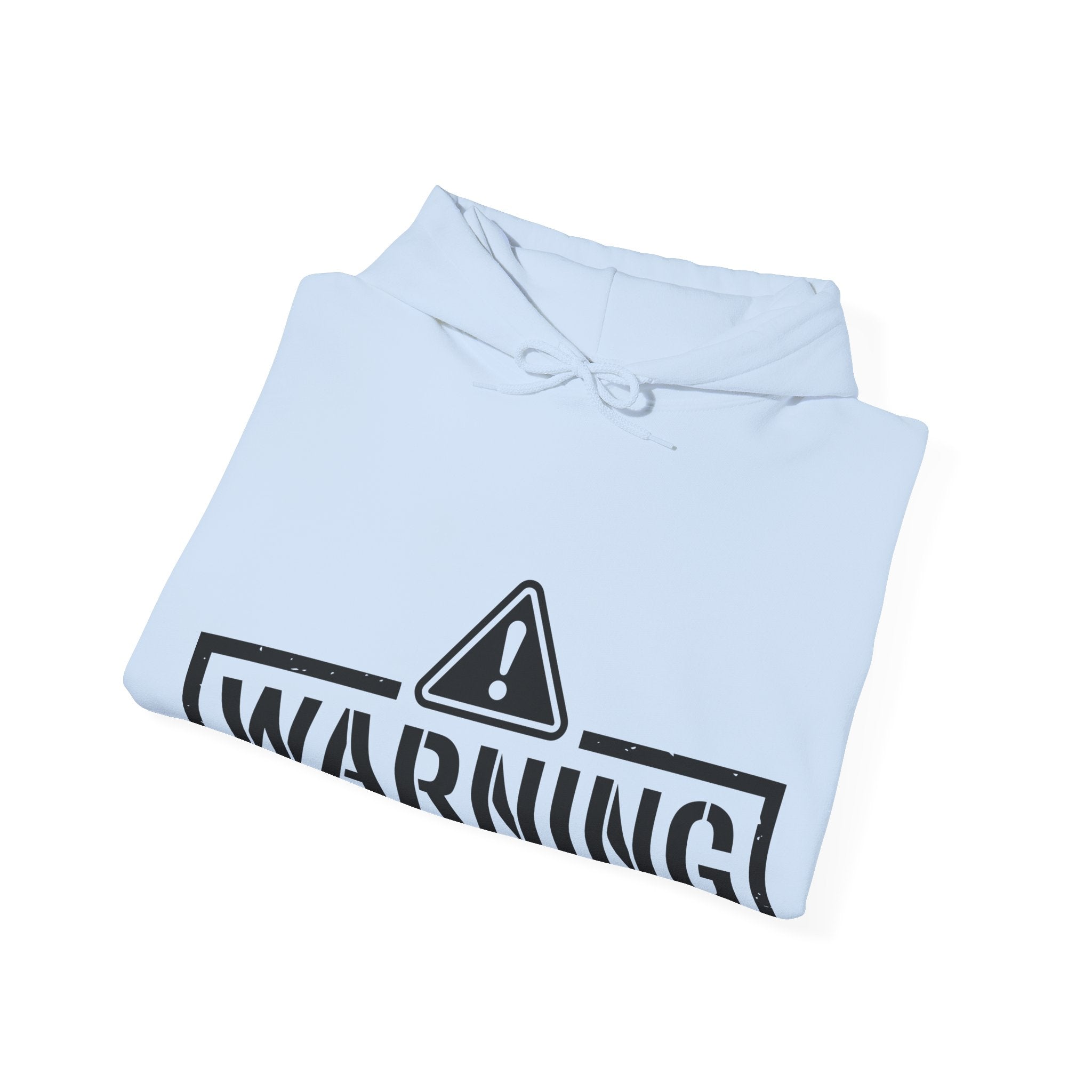 Protective Dad-Assault Rifles Hoodie | Here’s Your Warning | Black Font