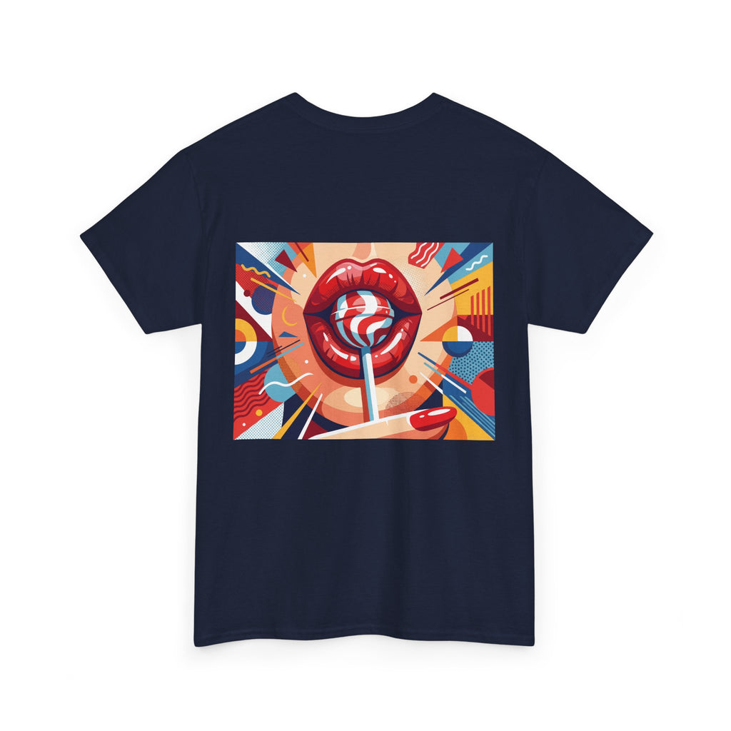 Explosive! Yes Sir-Delicious Suckers T-Shirt | Parental Advisory  for the Bearded