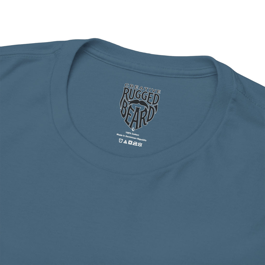 Protective Dad Pistols T-Shirt | Here’s Your Warning