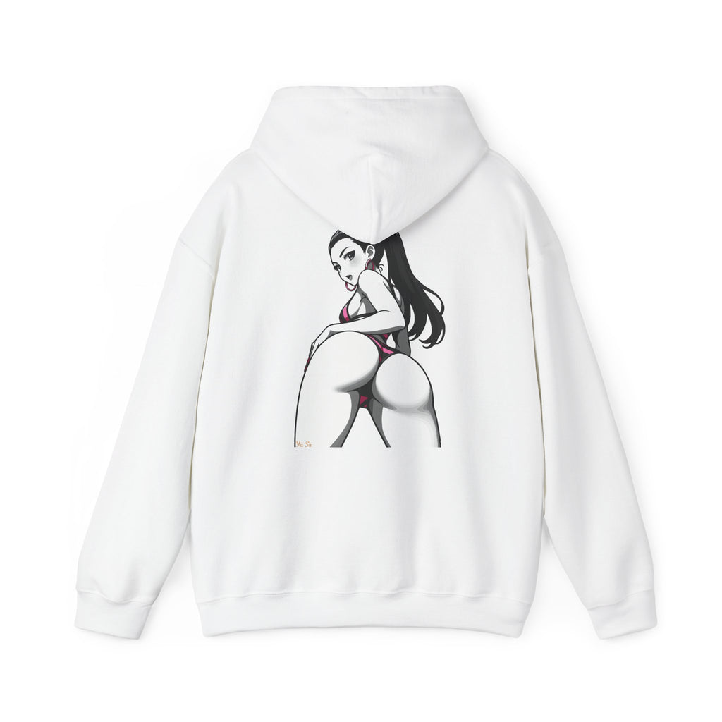 Hello! Yes Sir Hoodie | Parental Advisory  for the Bearded