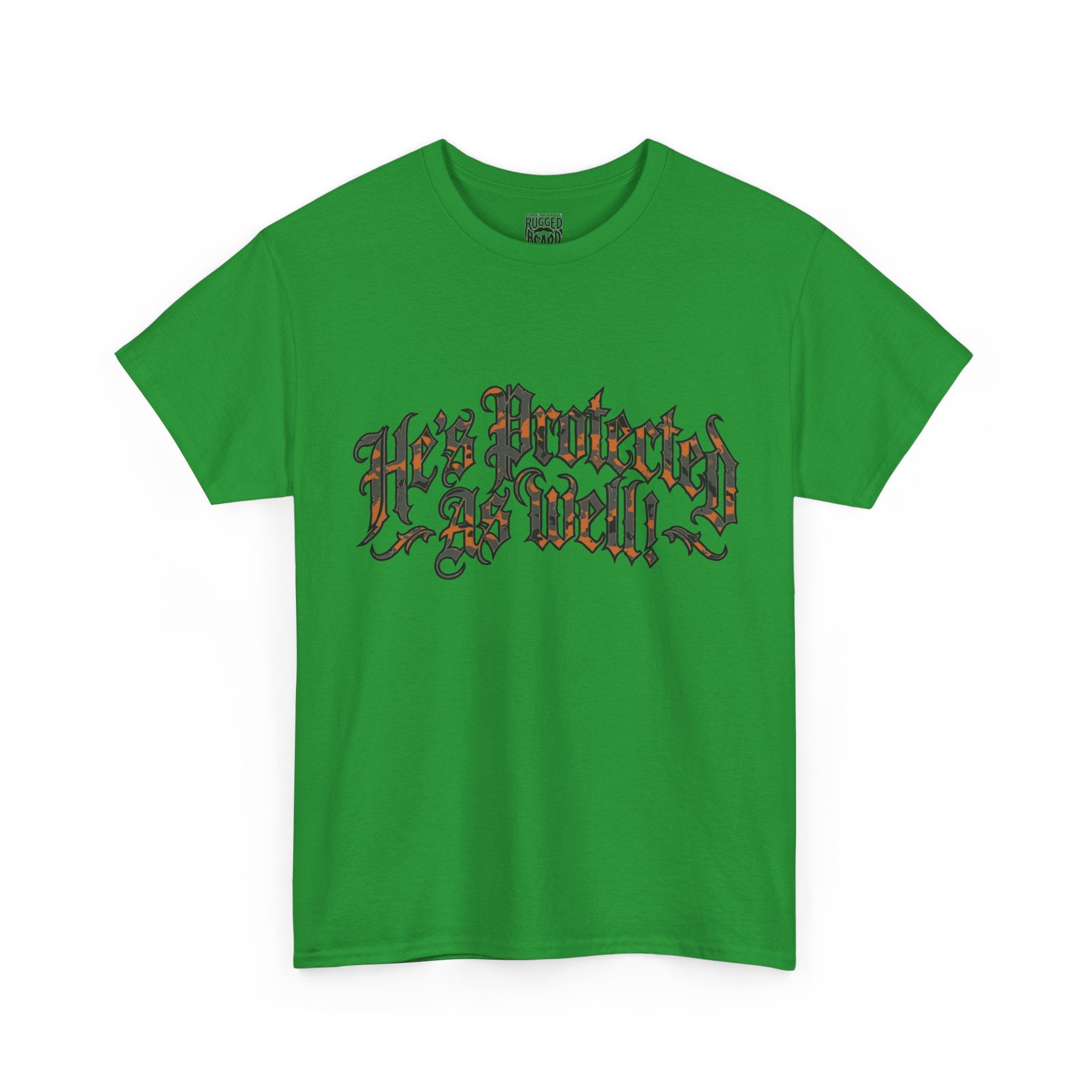 Protective Dad Father-n-Son Love T-Shirt | He’s Protected Too