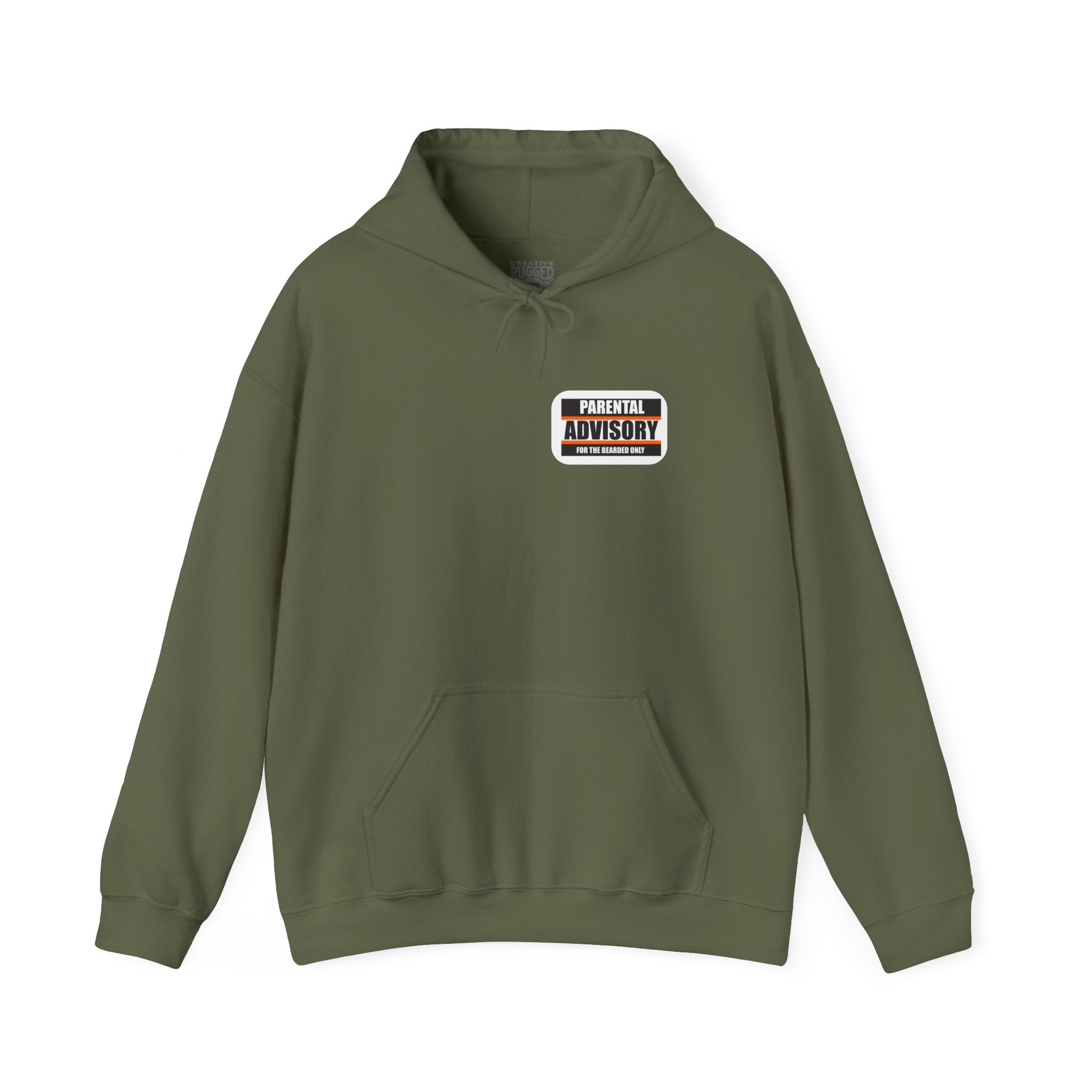 Please! Yes Sir-Delicious Suckers Hoodie | Parental Advisory  for the Bearded
