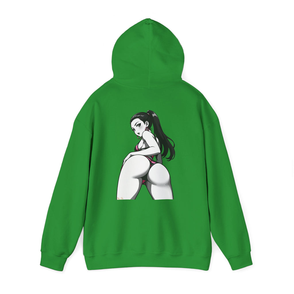 Hello! Yes Sir Hoodie | Parental Advisory  for the Bearded