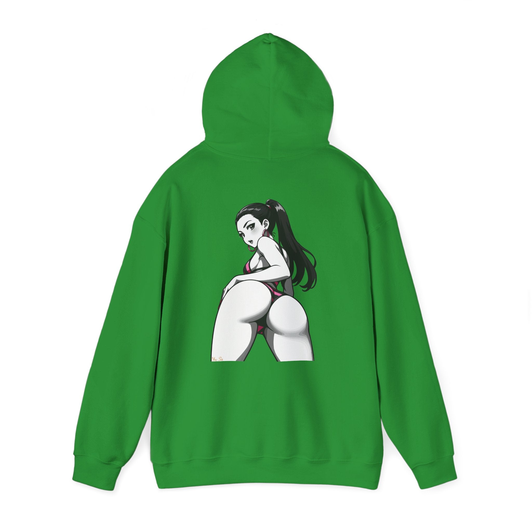 Hello! Yes Sir Hoodie | Parental Advisory  for the Bearded