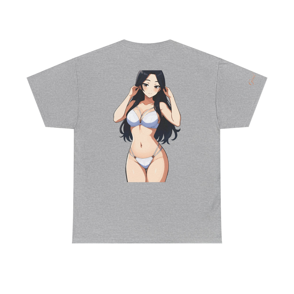 Good Girl T-Shirt | Parental Advisory  for the Bearded