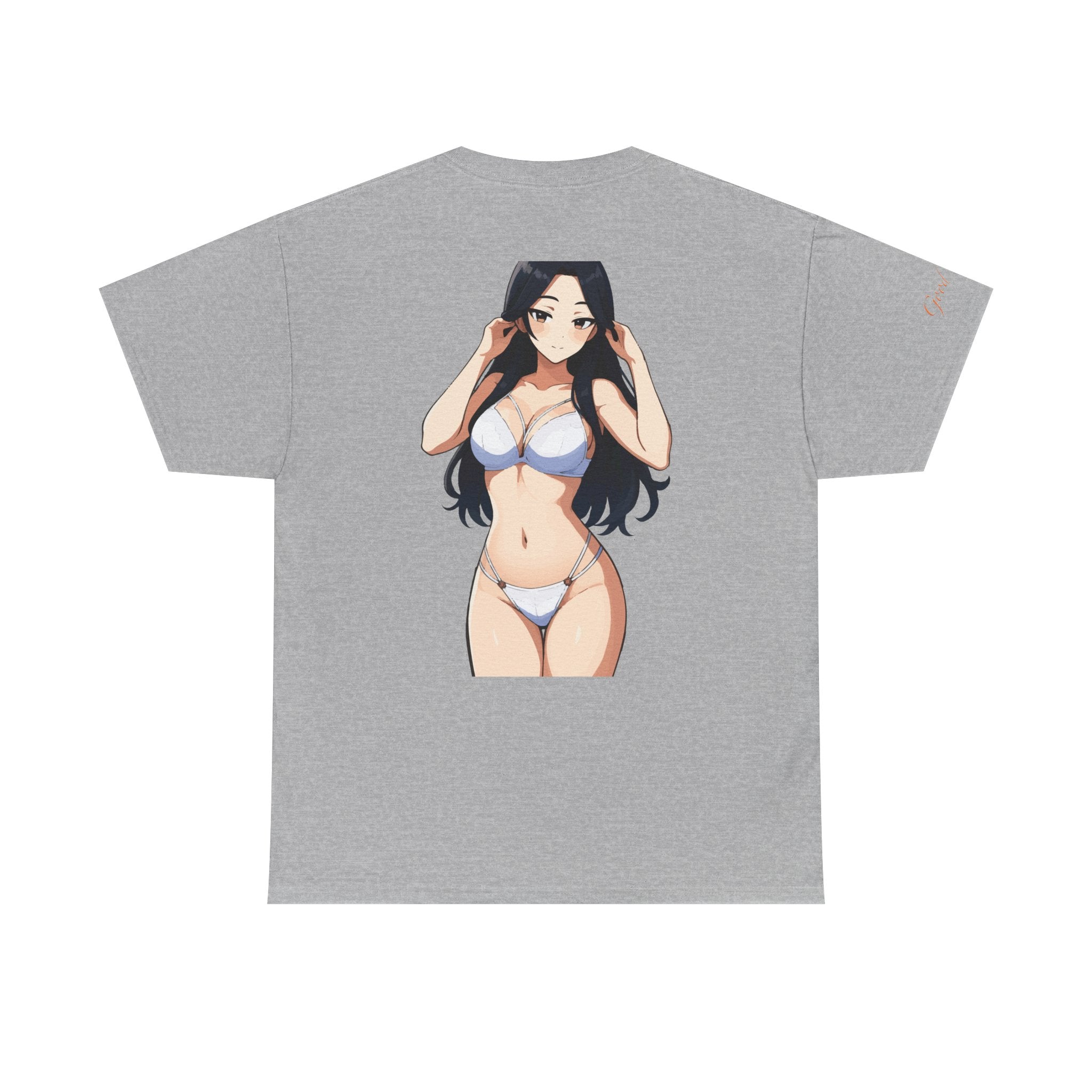 Good Girl T-Shirt | Parental Advisory  for the Bearded