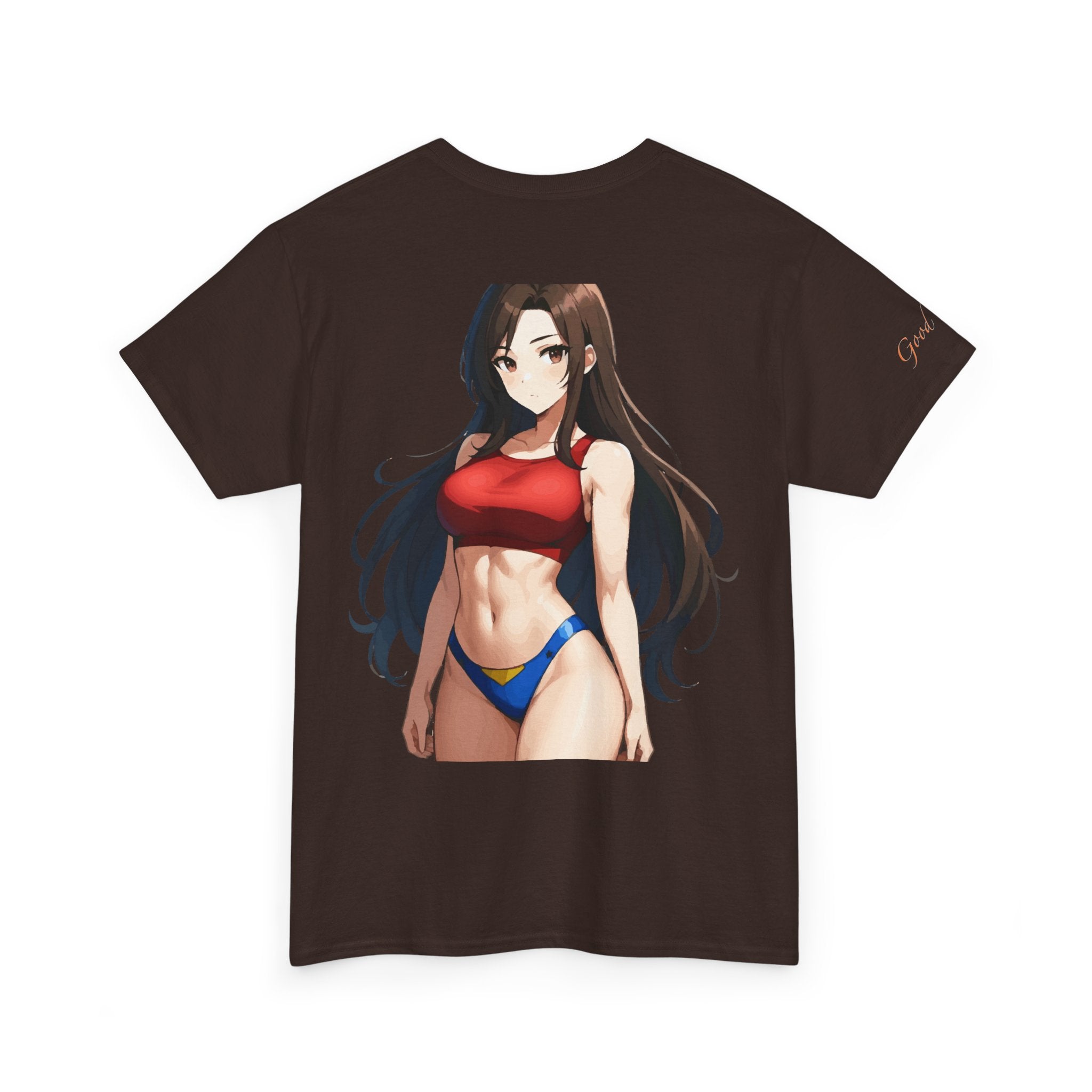 Good Girl T-Shirt | Parental Advisory  for the Bearded