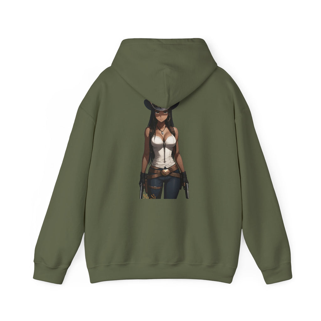 Wanted! Yes Sir Hoodie | Parental Advisory  for the Bearded