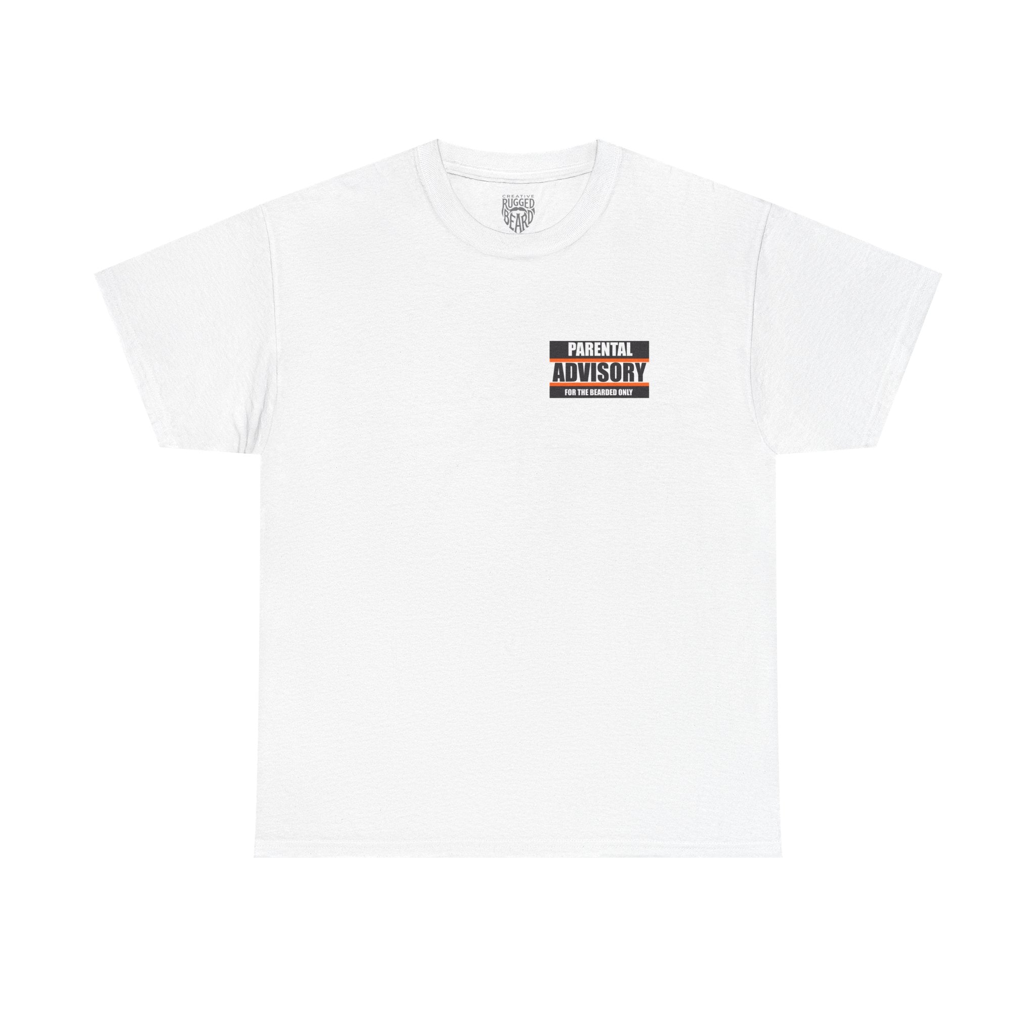 Explosive! Yes Sir-Delicious Suckers T-Shirt | Parental Advisory  for the Bearded