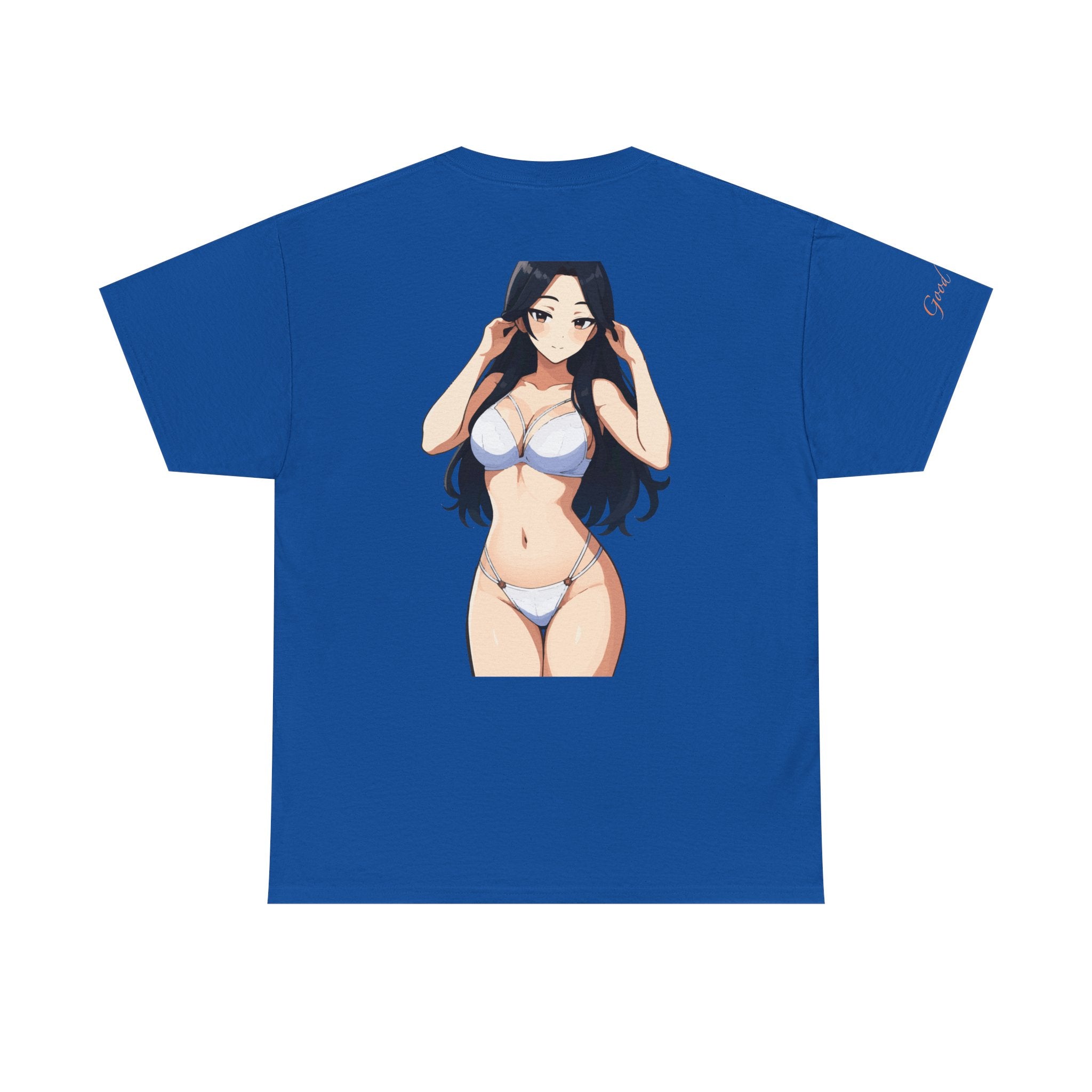 Good Girl T-Shirt | Parental Advisory  for the Bearded