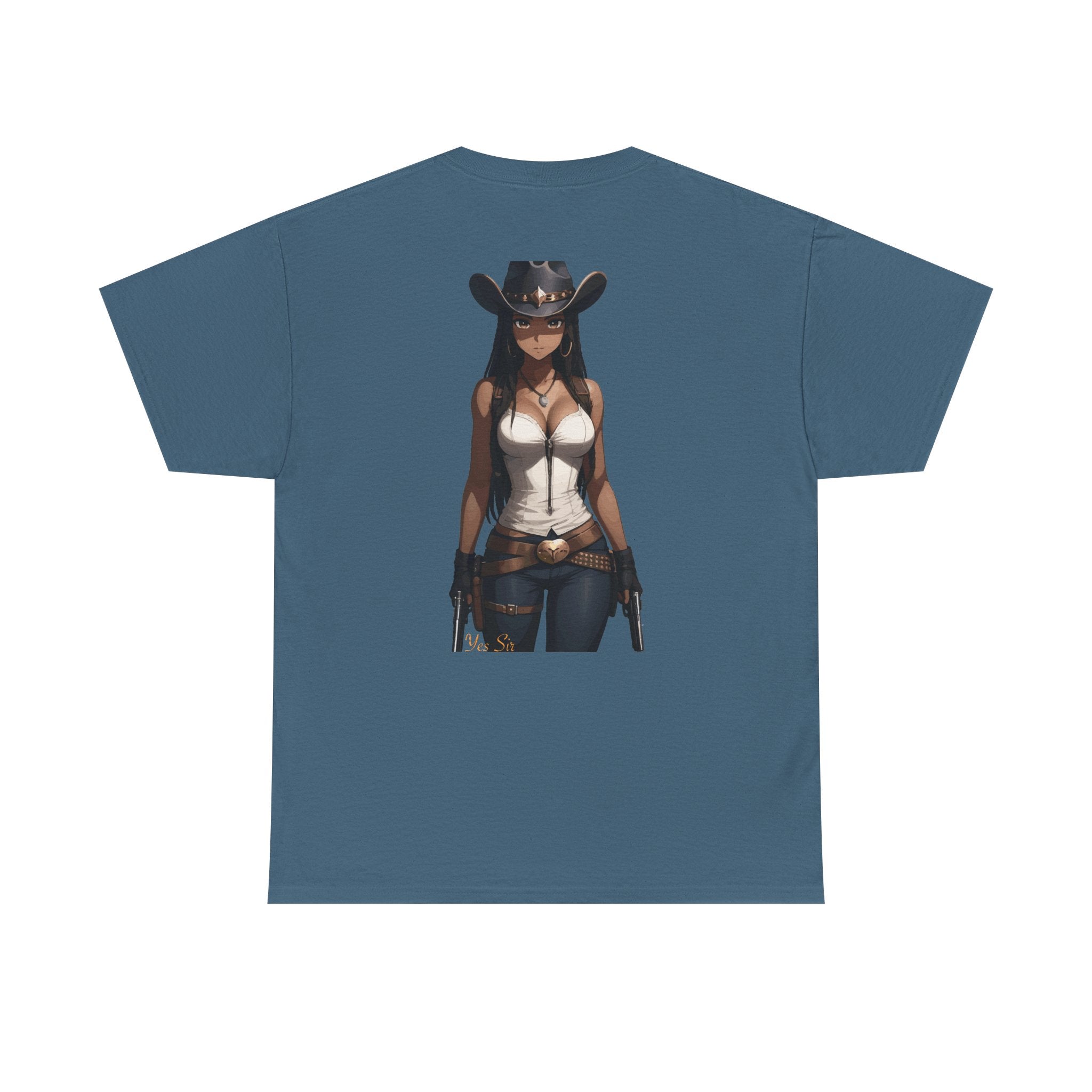 Wanted! Yes Sir T-Shirt | Parental Advisory  for the Bearded