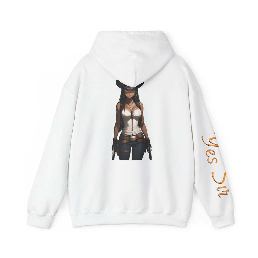 Wanted! Yes Sir Hoodie | Parental Advisory  for the Bearded