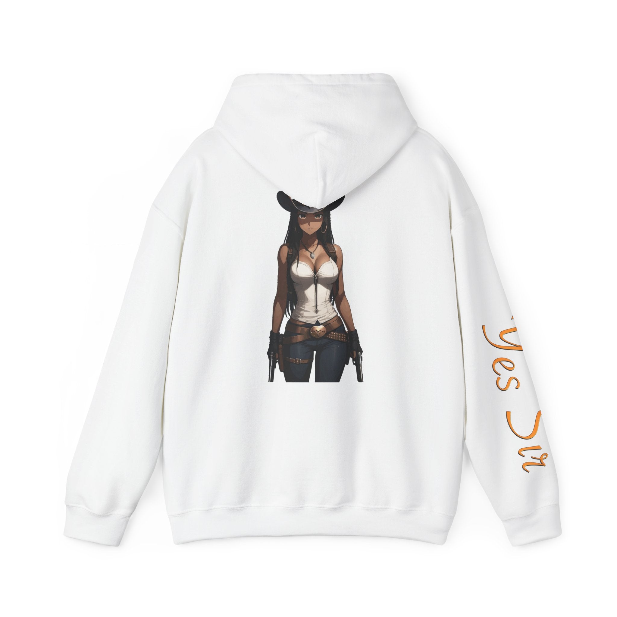 Wanted! Yes Sir Hoodie | Parental Advisory  for the Bearded