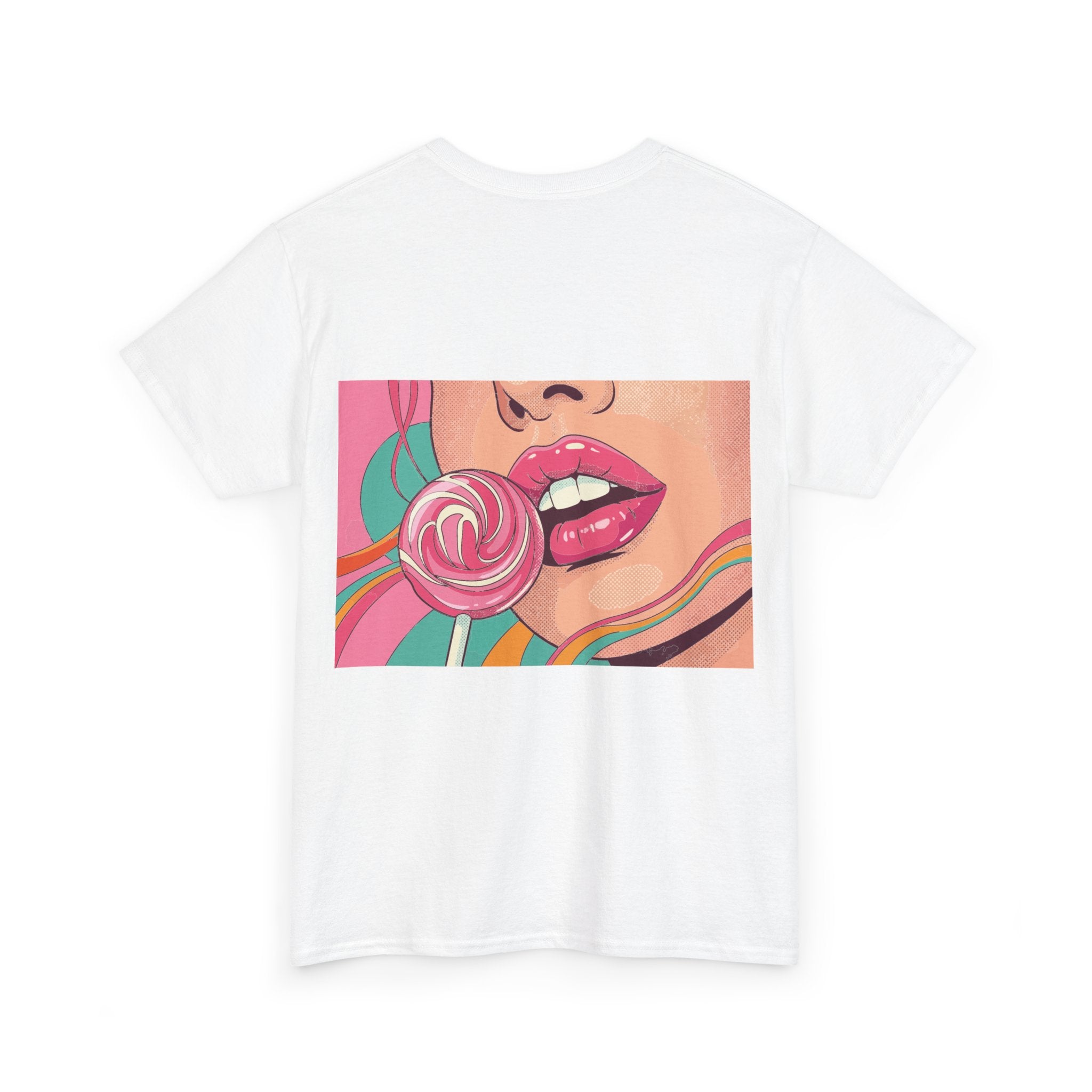 Good Girl- Delicious Sucker T-Shirt | Parental Advisory  for the Bearded