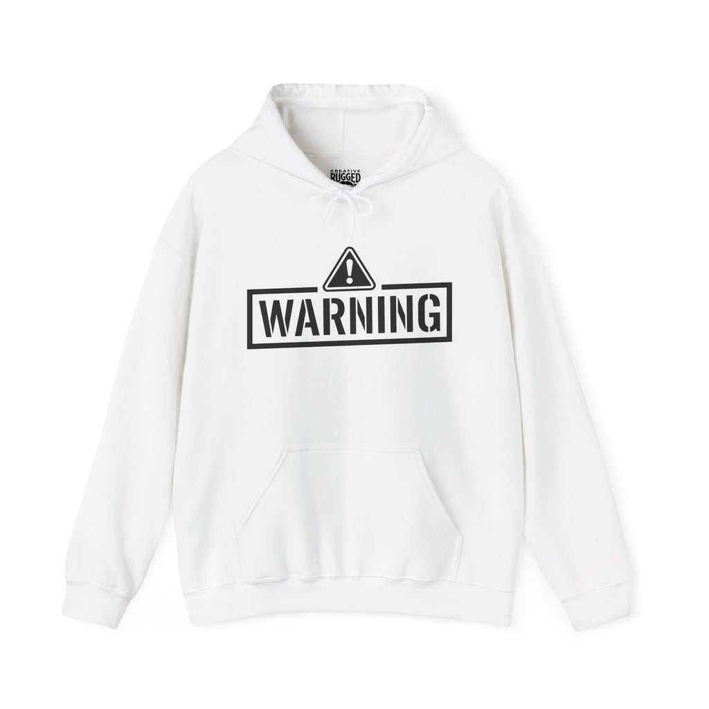 Protective Dad-Assault Rifles Hoodie | Here’s Your Warning