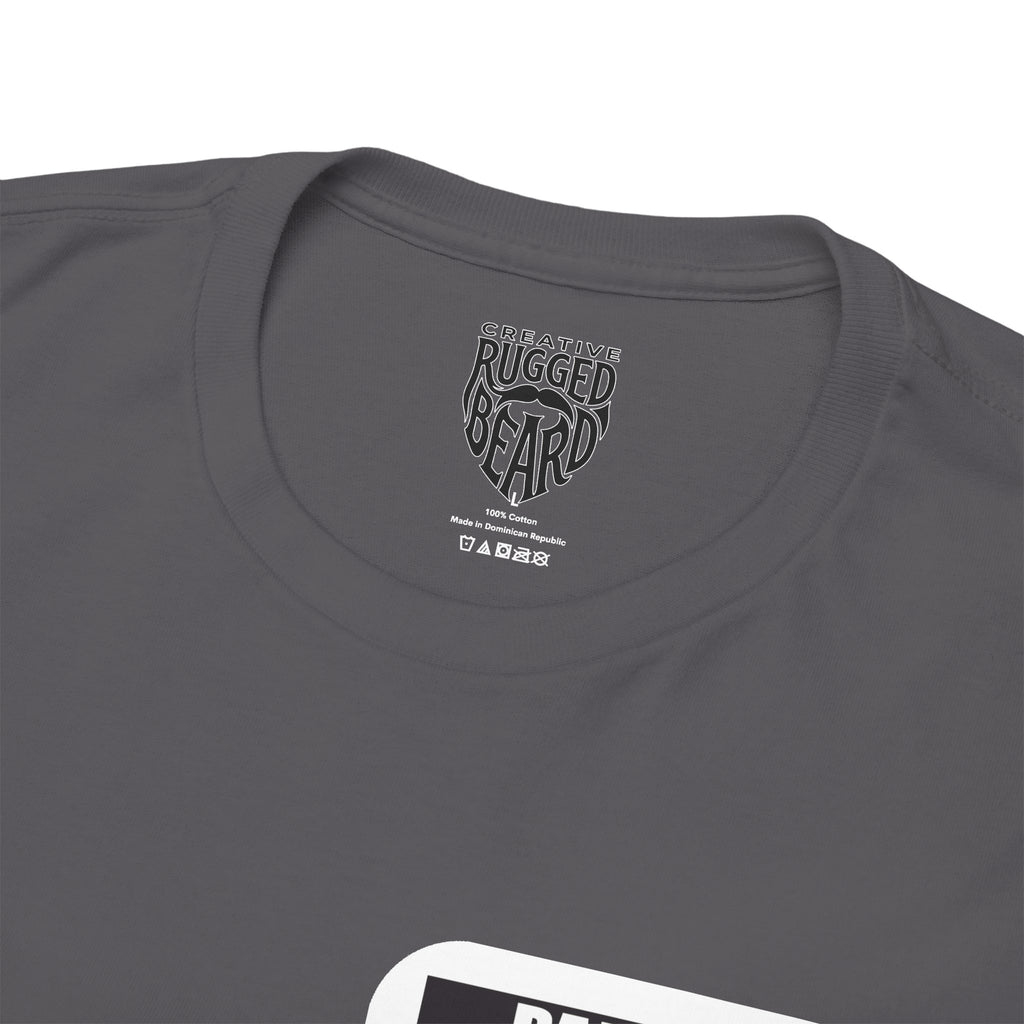 Star! Yes Sir T-Shirt | Parental Advisory  for the Bearded