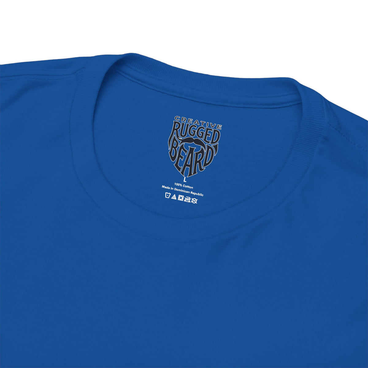 Protective Dad Greetings T-Shirt | Here’s Your Warning